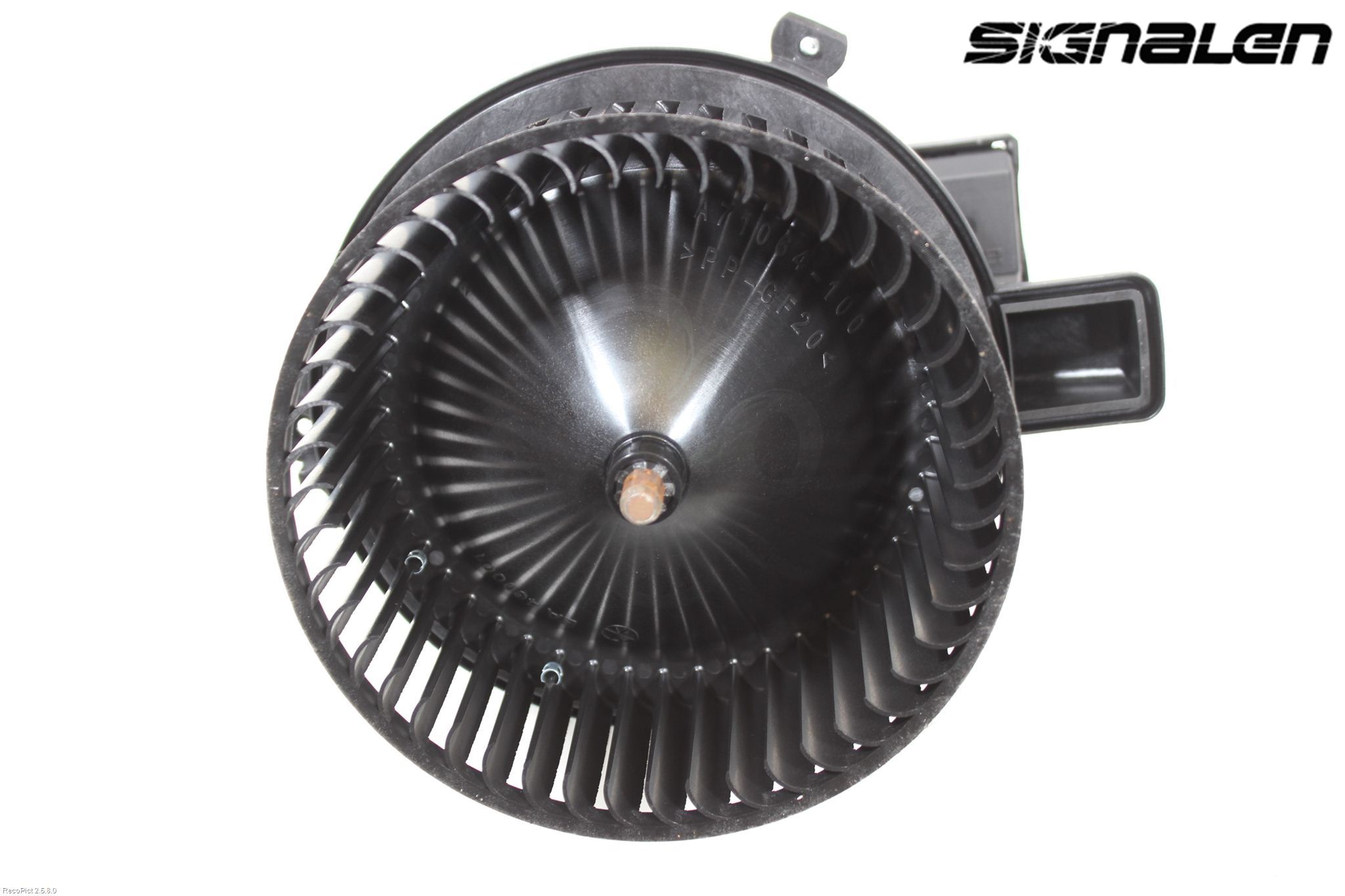 Audi A4/S4 B9 16-19 Värmefläkt