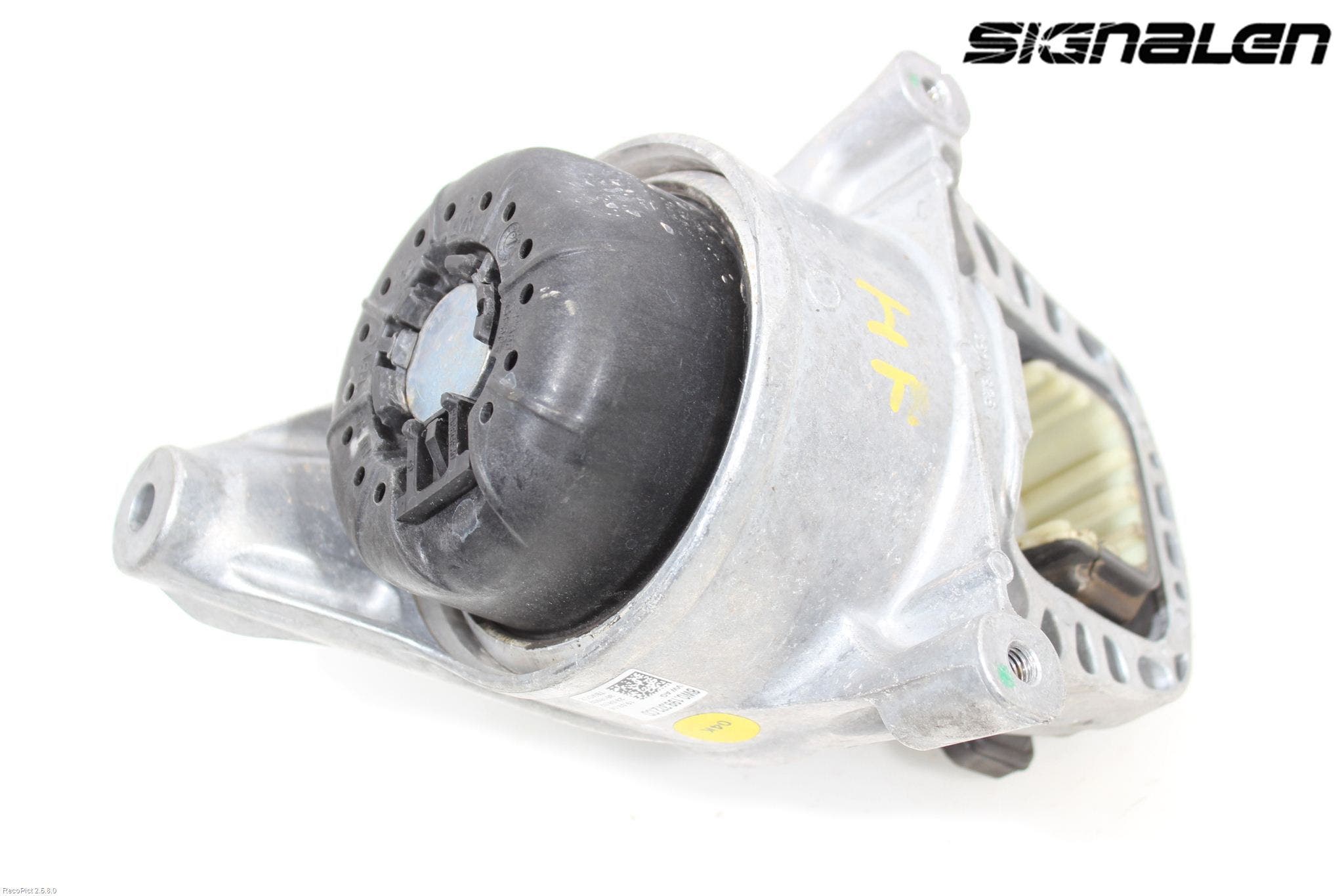 Audi A4/S4 B9 16-19 Motorkudde