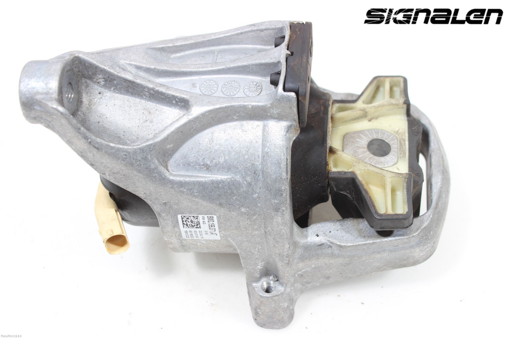 Audi A4/S4 B9 16-19 Motorkudde