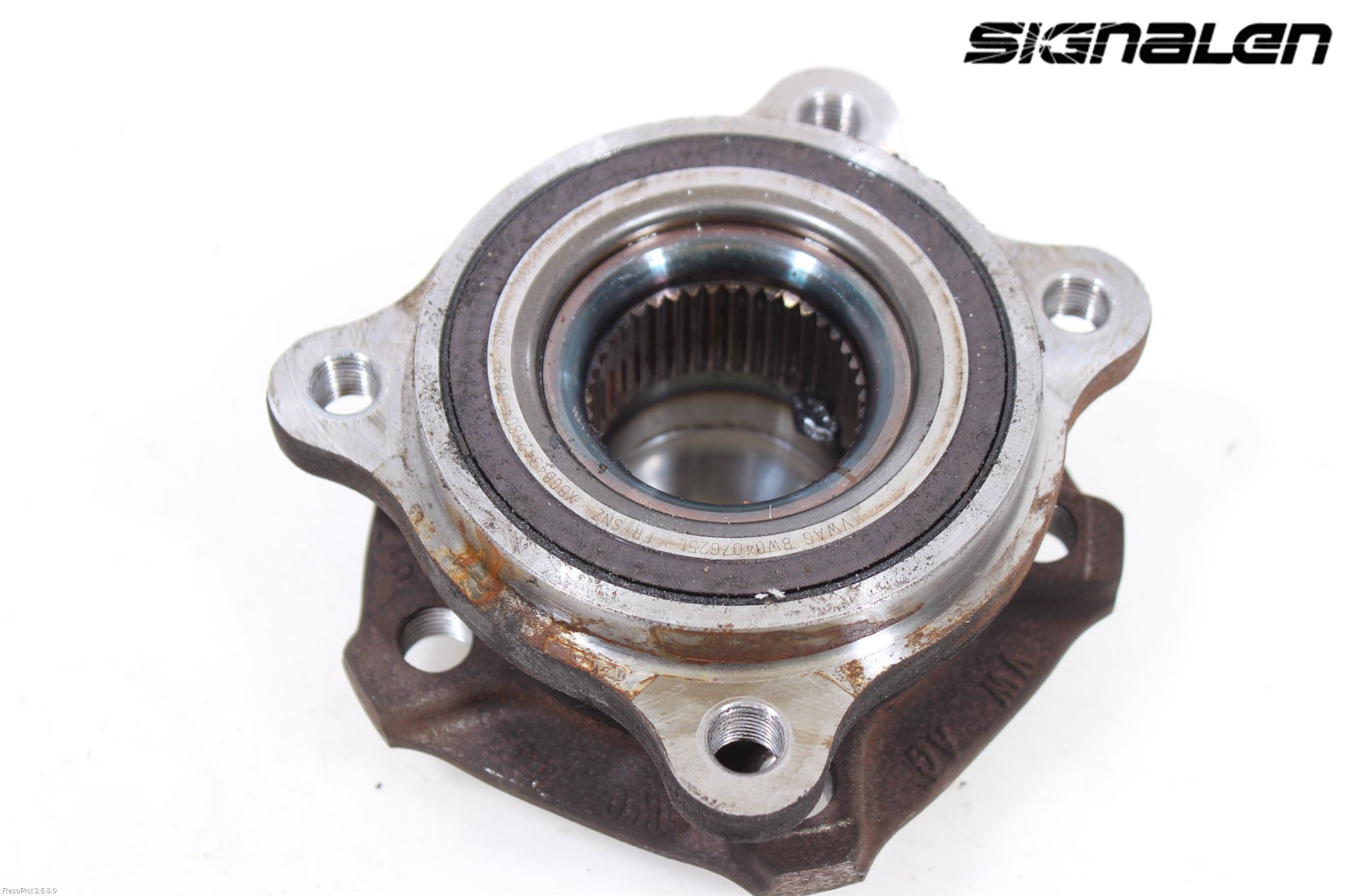 Audi A4/S4 B9 16-19 Nav Fram