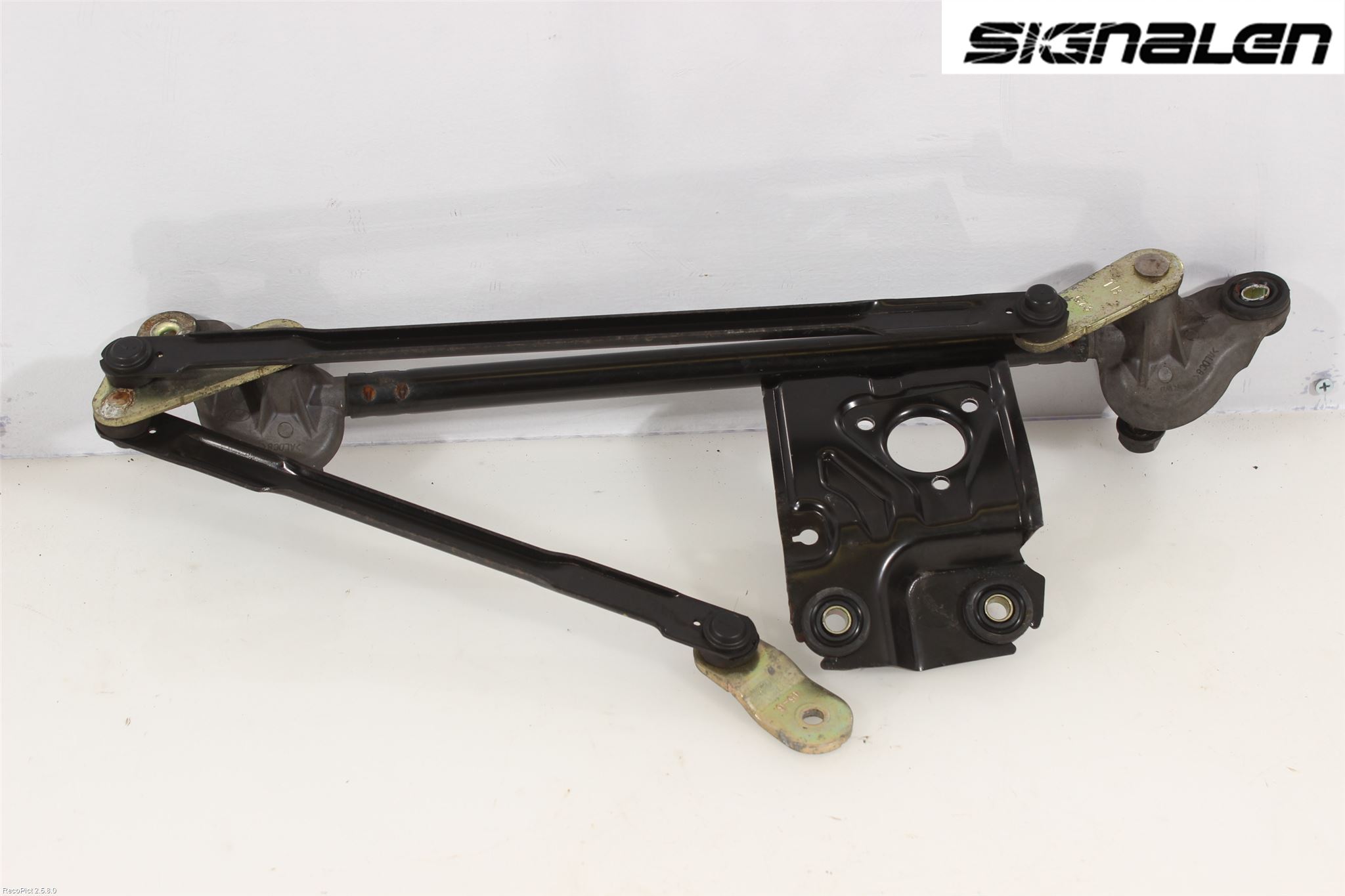 Hyundai GETZ Torkarmekanism Vindruta