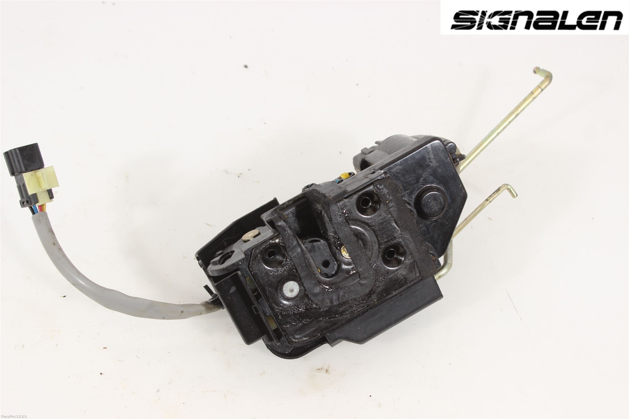 Hyundai GETZ Låskista-Dörrlås