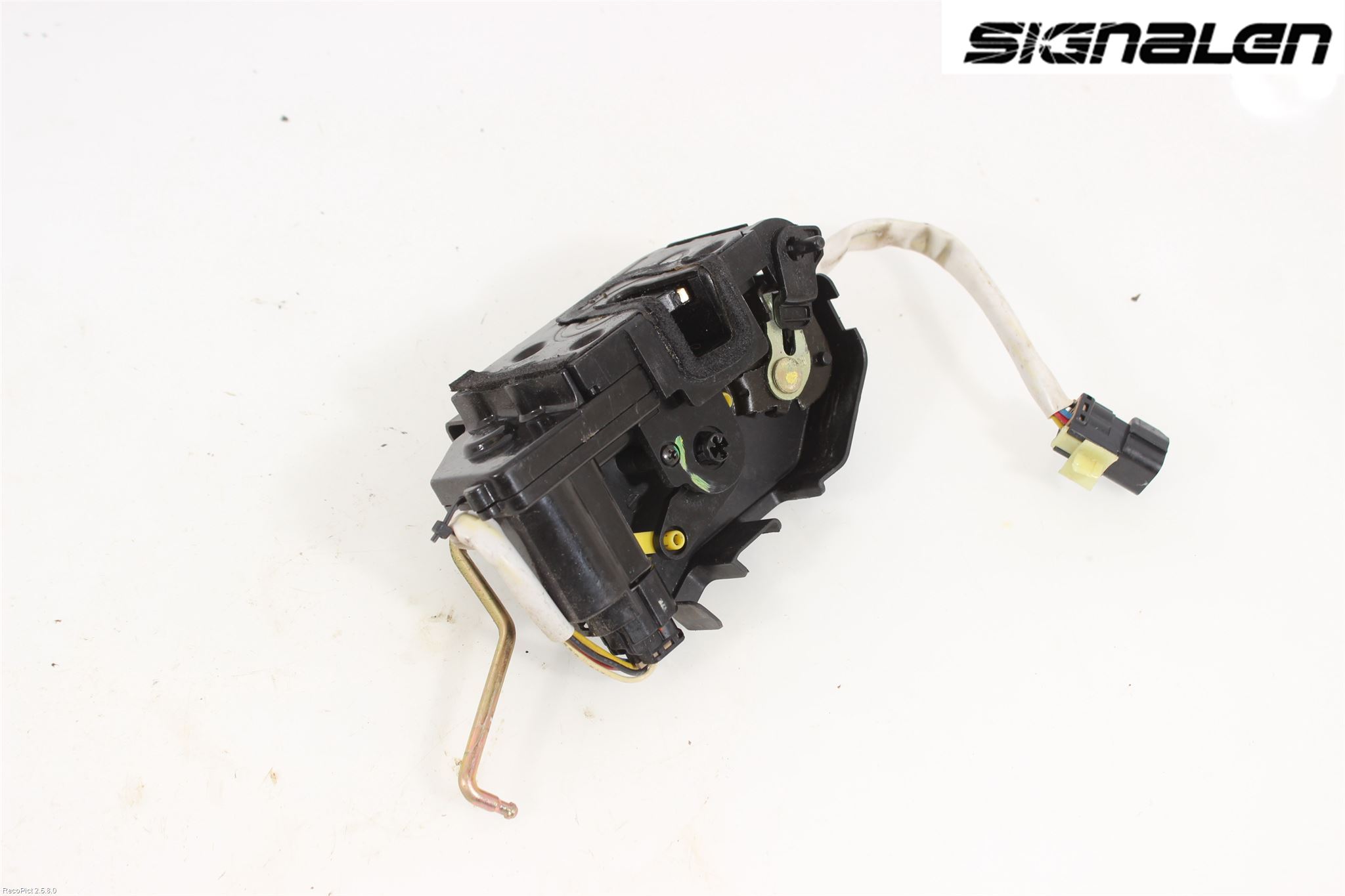 Hyundai GETZ Låskista-Dörrlås