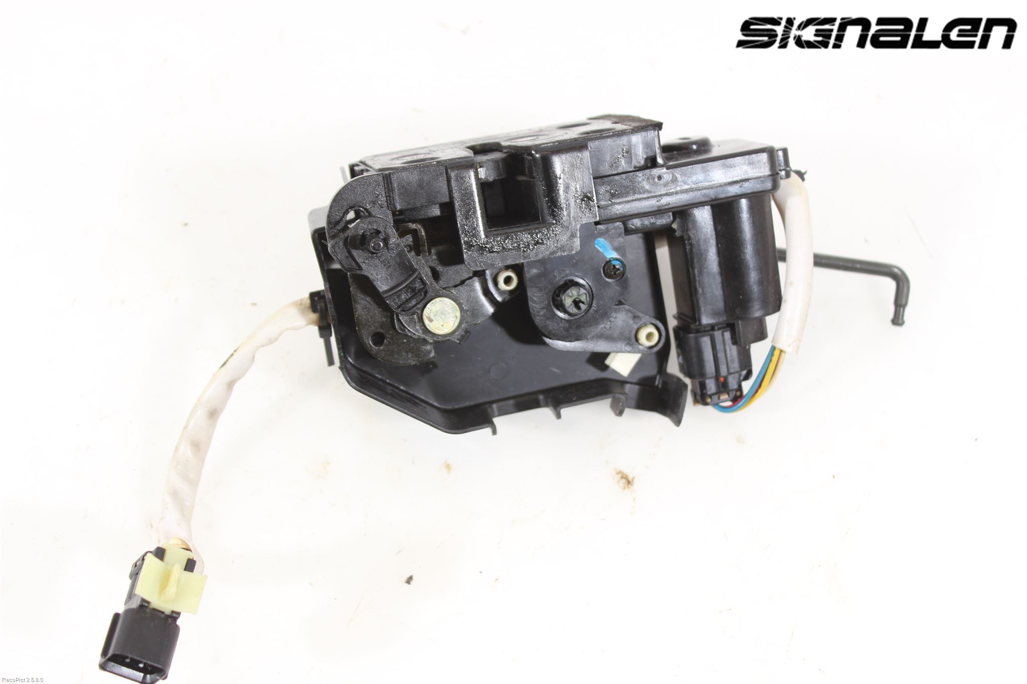 Hyundai GETZ Låskista-Dörrlås