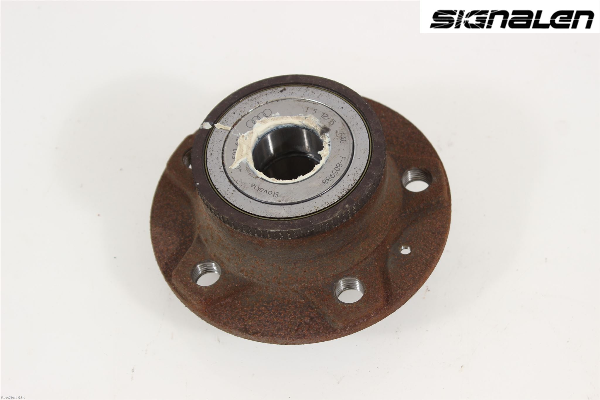 Audi A6/S6 4G 11-18 Nav Bak