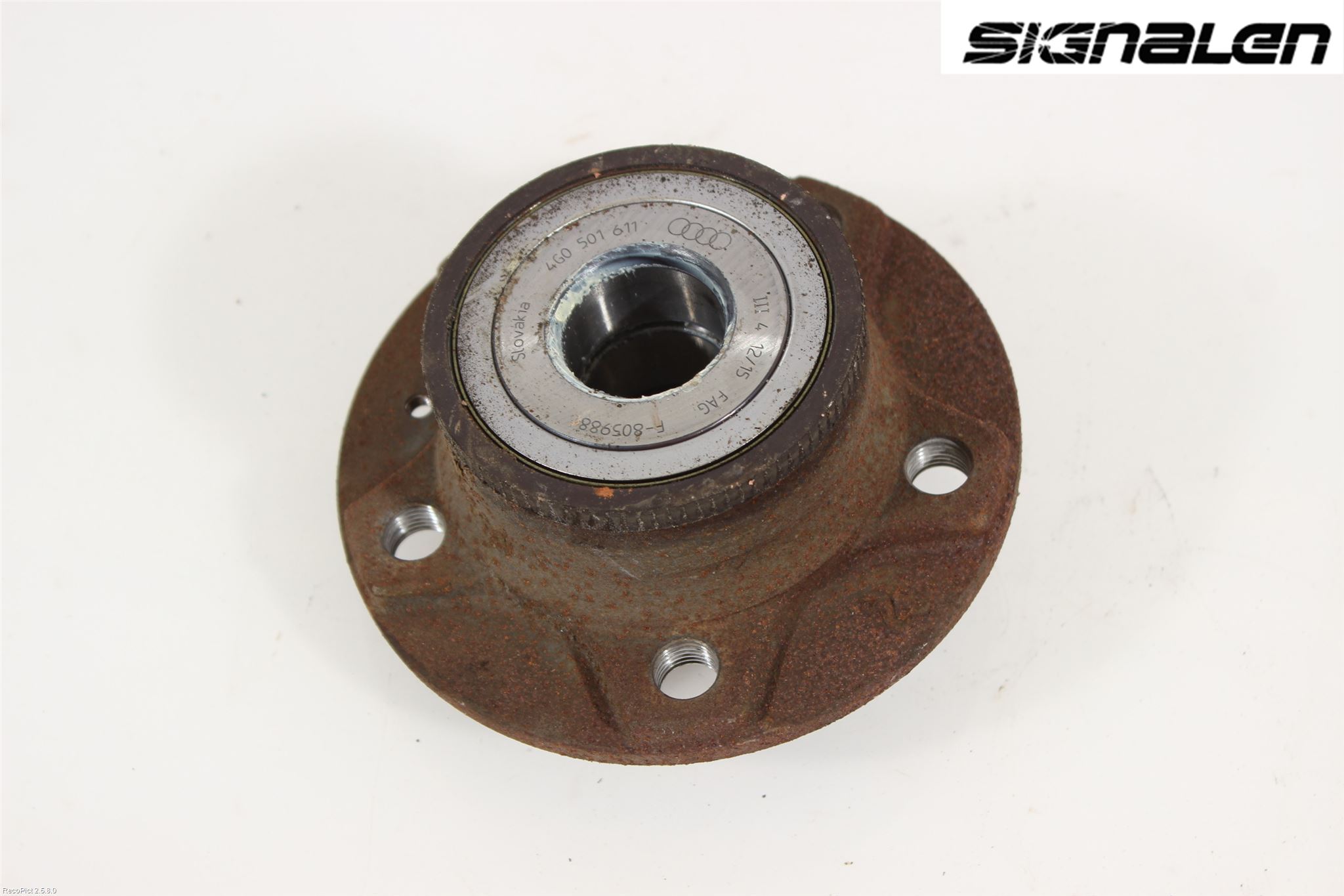 Audi A6/S6 4G 11-18 Nav Bak