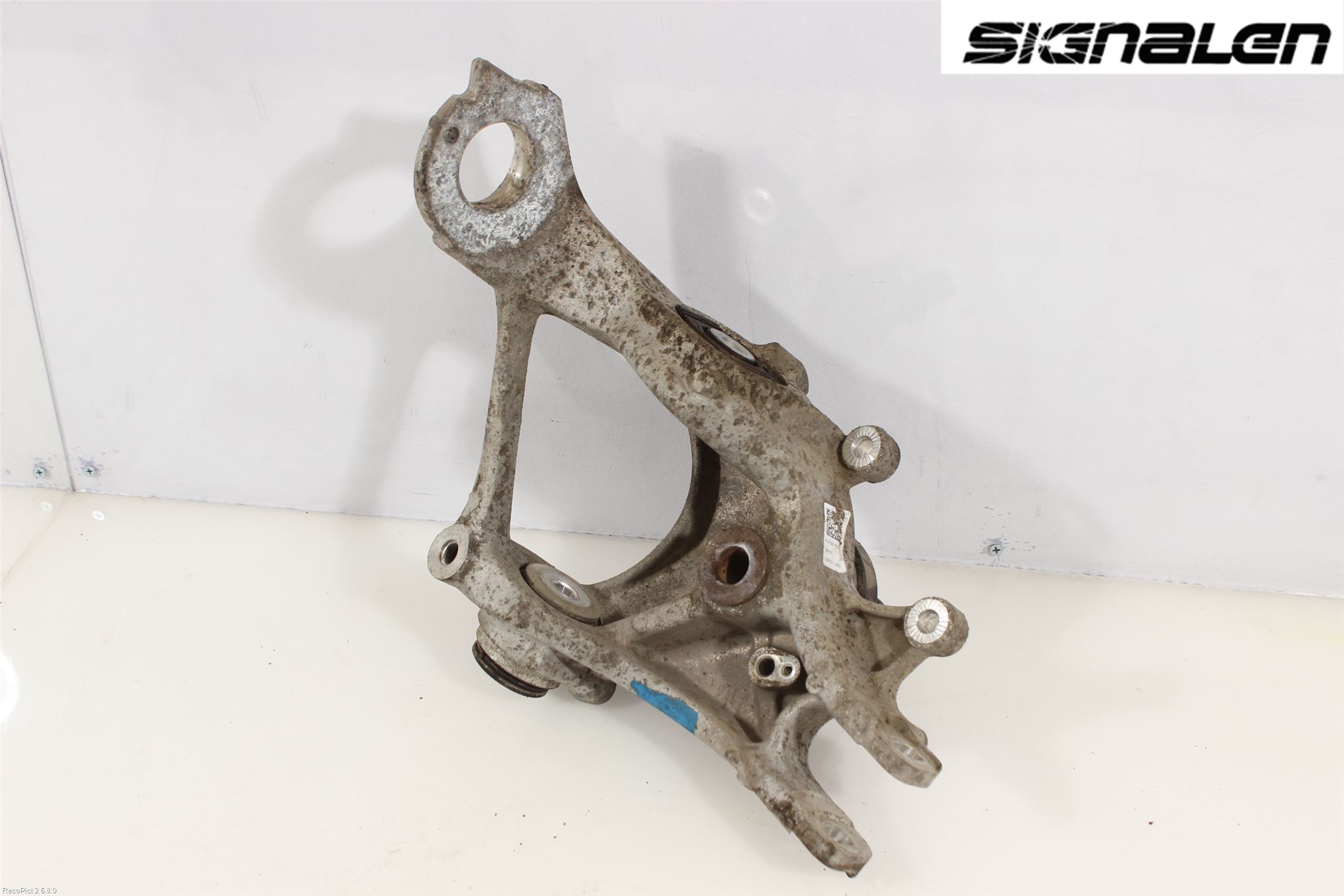 Audi A6/S6 4G 11-18 Hjullagerhus-Spindel Hö B