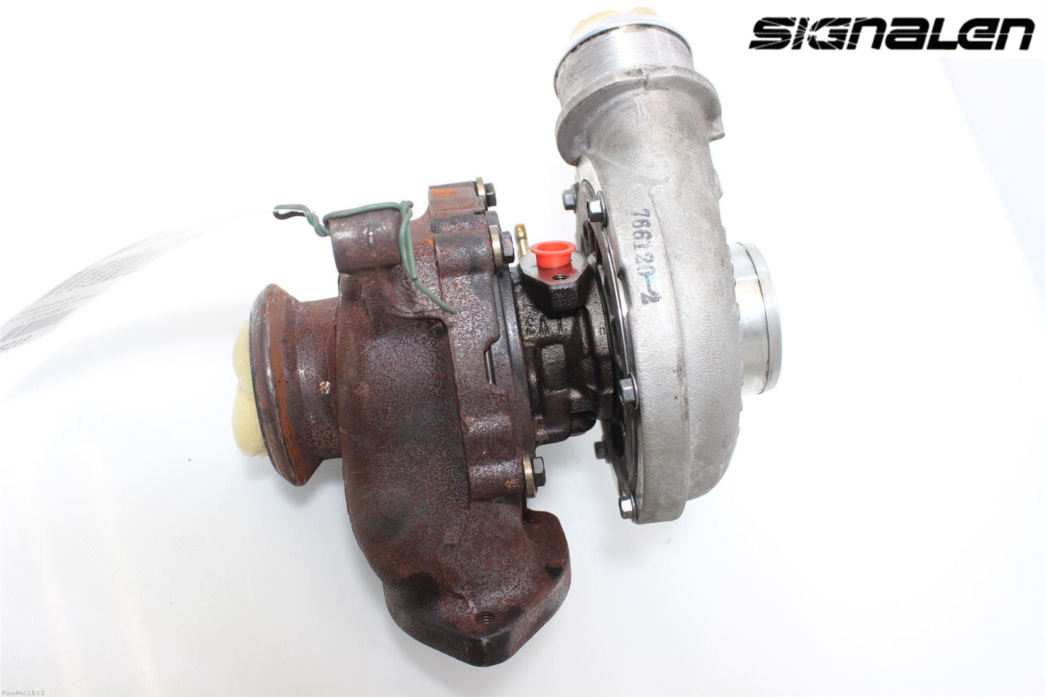 Mitsubishi OUTLANDER 07-12 Turboaggregat