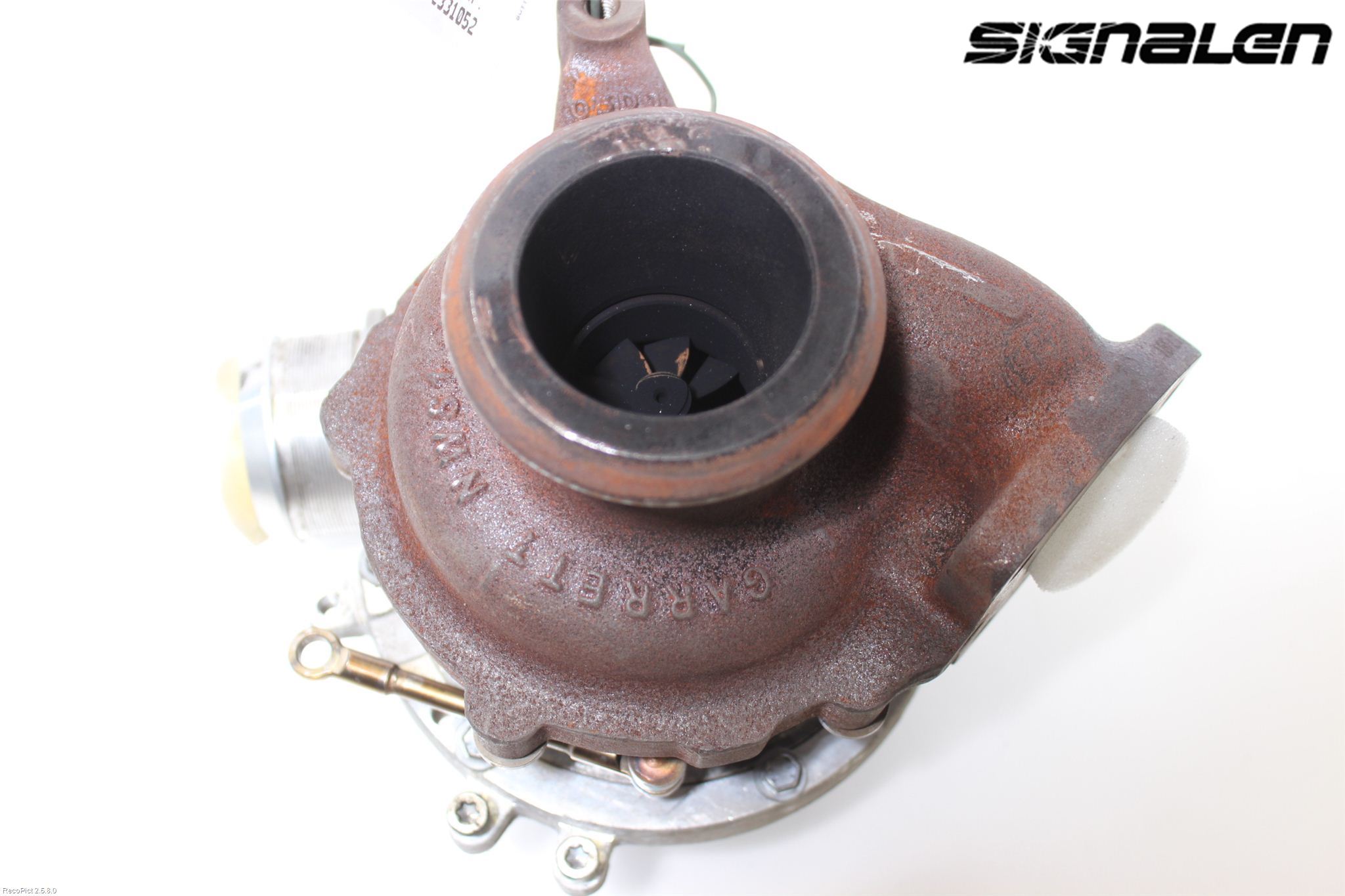 Mitsubishi OUTLANDER 07-12 Turboaggregat