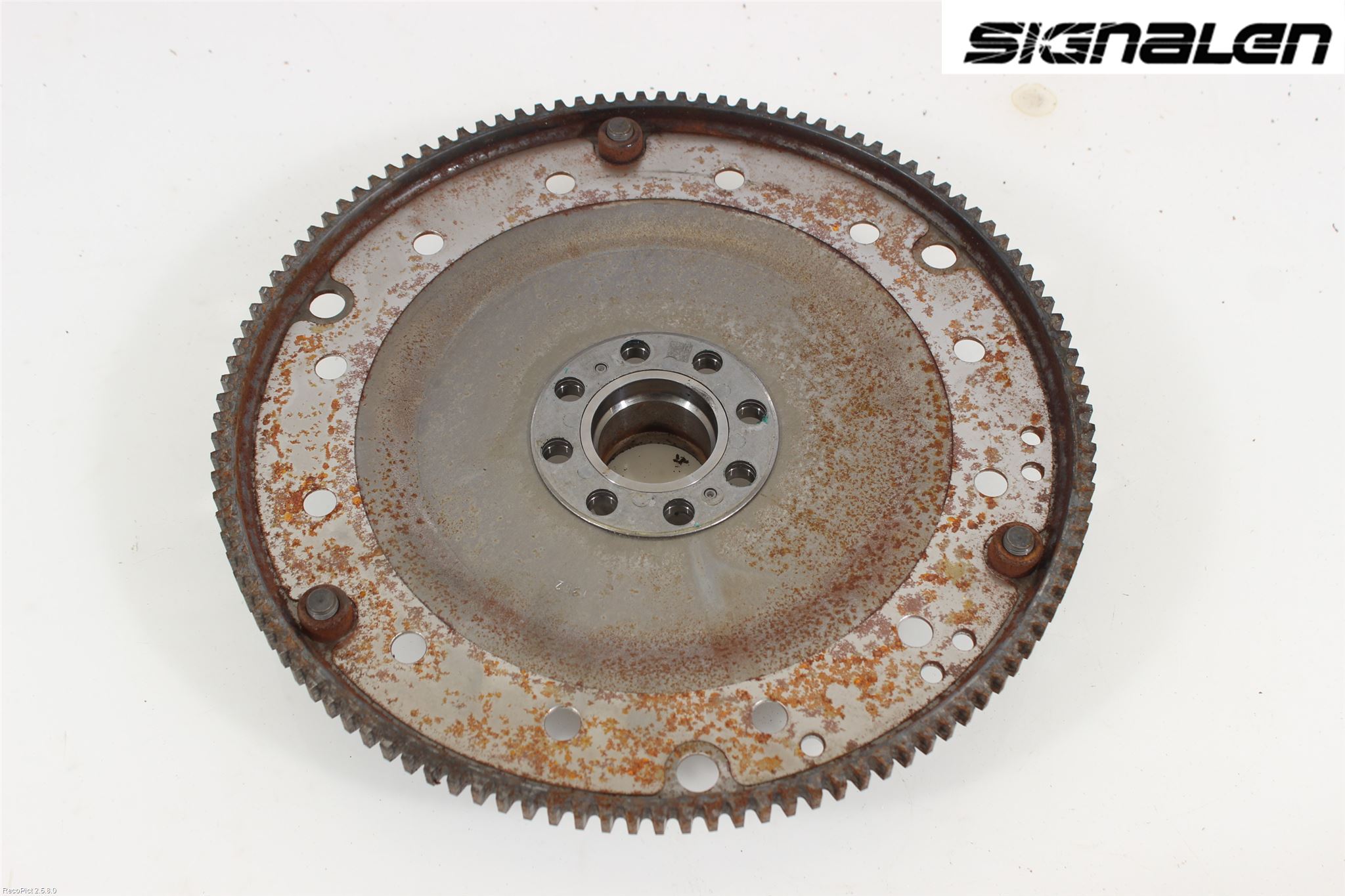 Audi A6/S6 4G 11-18 Svänghjul Aut