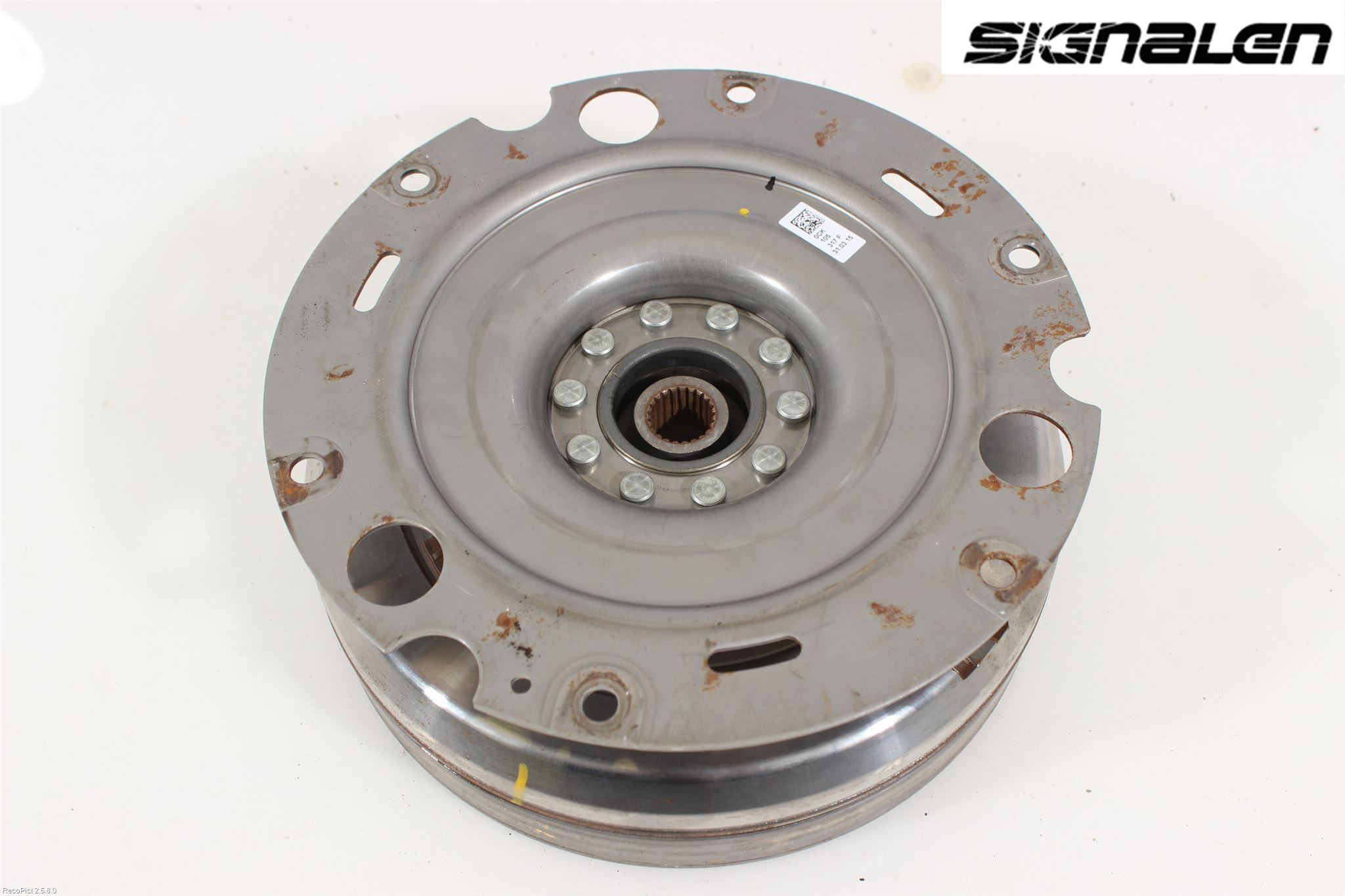 Audi A6/S6 4G 11-18 Svänghjul Aut