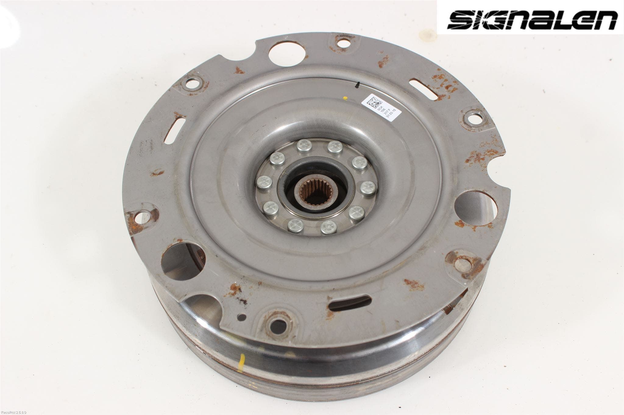 Audi A6/S6 4G 11-18 Svänghjul Aut