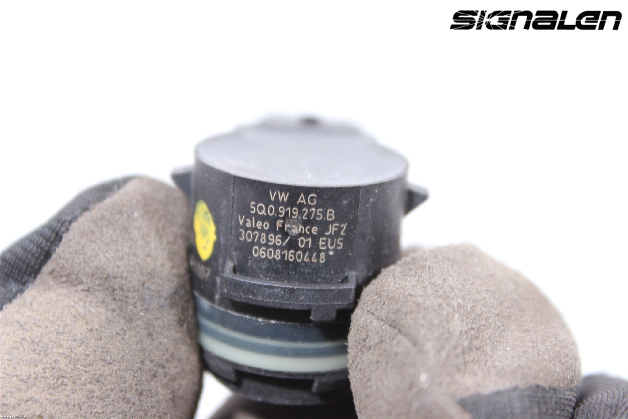 Volkswagen VW PASSAT 15-19 Parkeringshjälp Backsensor