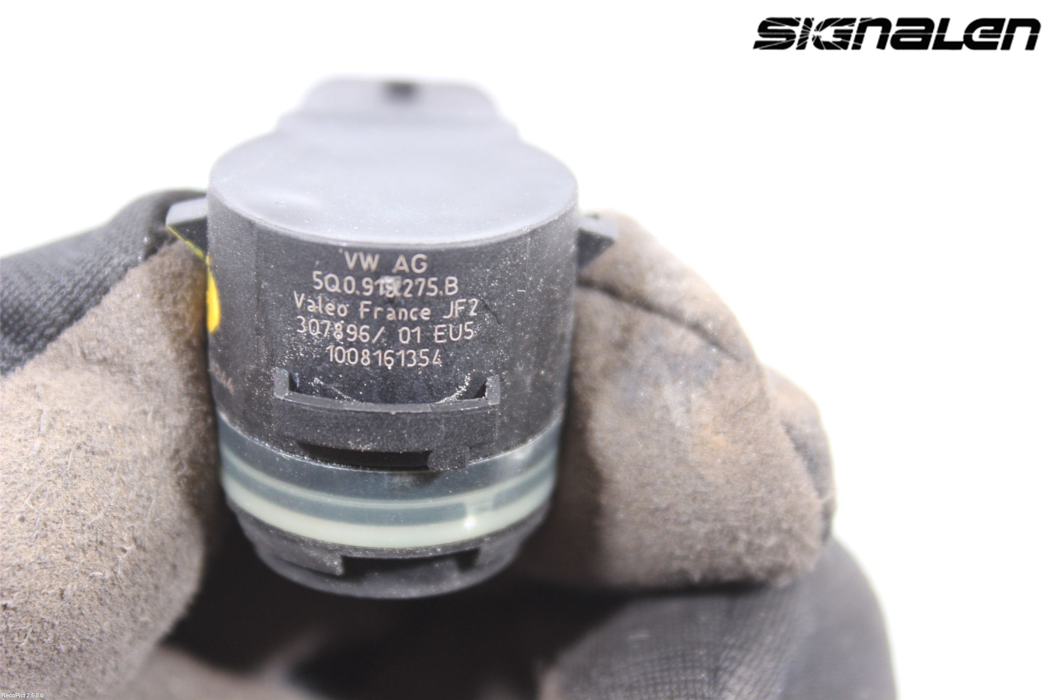 Volkswagen VW PASSAT 15-19 Parkeringshjälp Backsensor