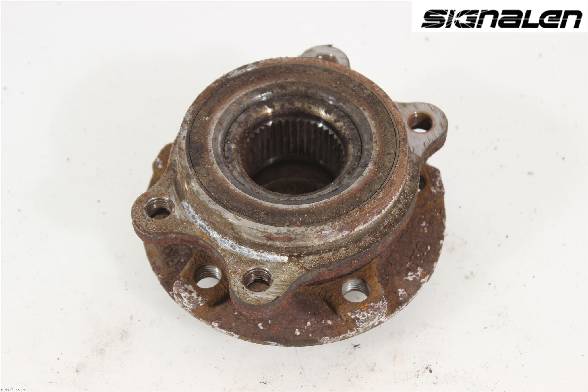 Audi A6/S6 4G 11-18 Nav Fram