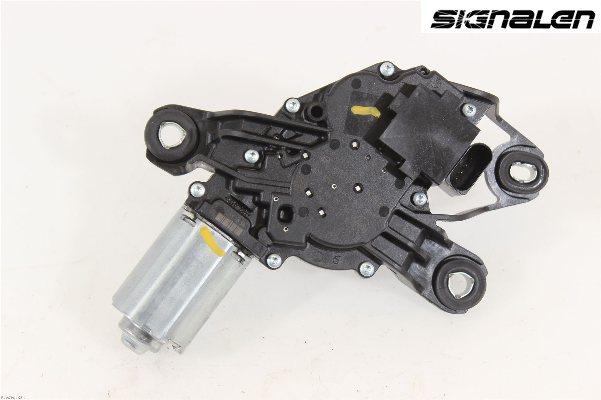 Volkswagen VW POLO 10-17 Torkarmotor Baklucka