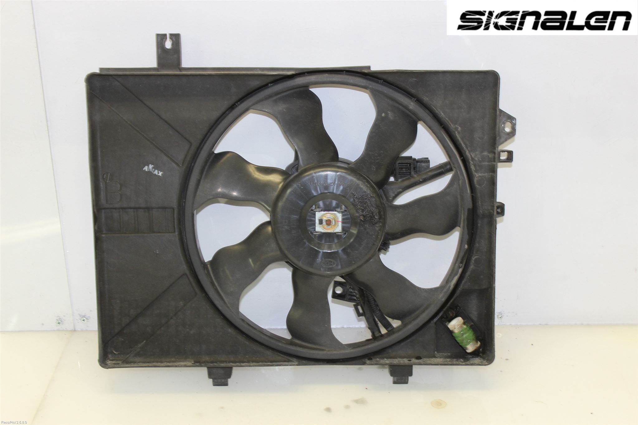 Hyundai GETZ Kylfläkt El