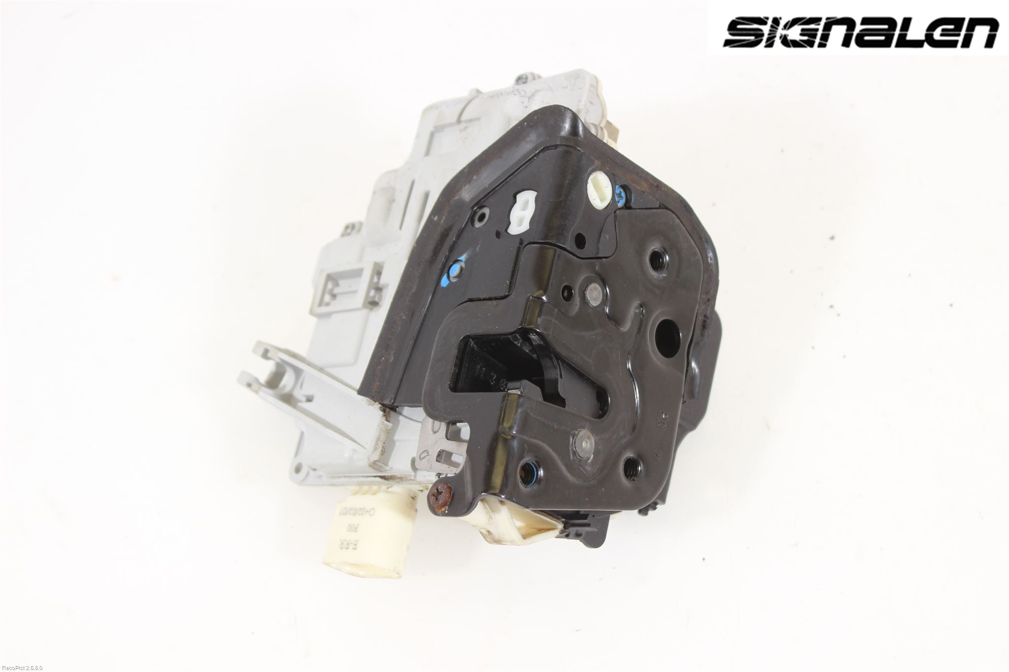 Audi A4/S4 05-07 Låskista-Dörrlås