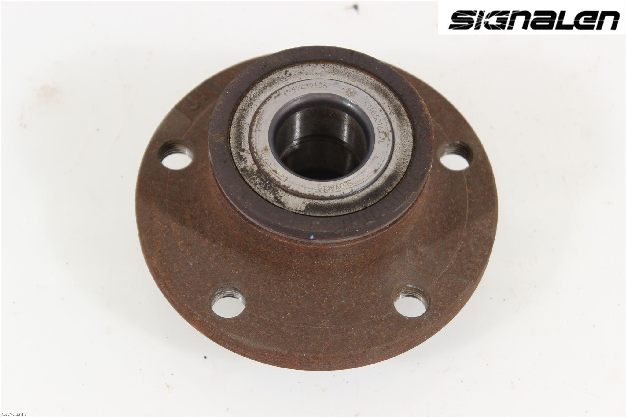 Skoda SUPERB 16-24 Nav Bak