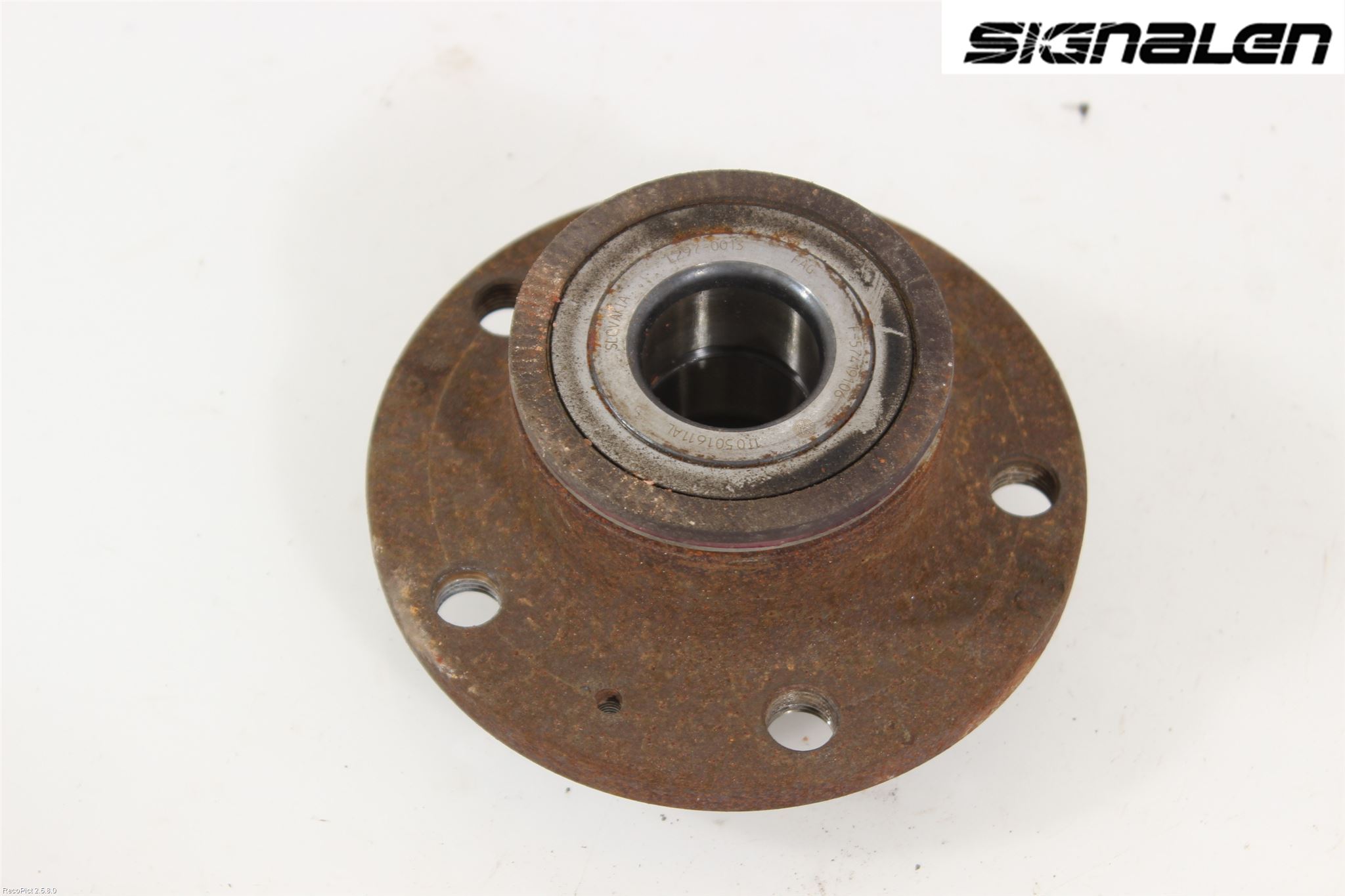 Skoda SUPERB 16-24 Nav Bak