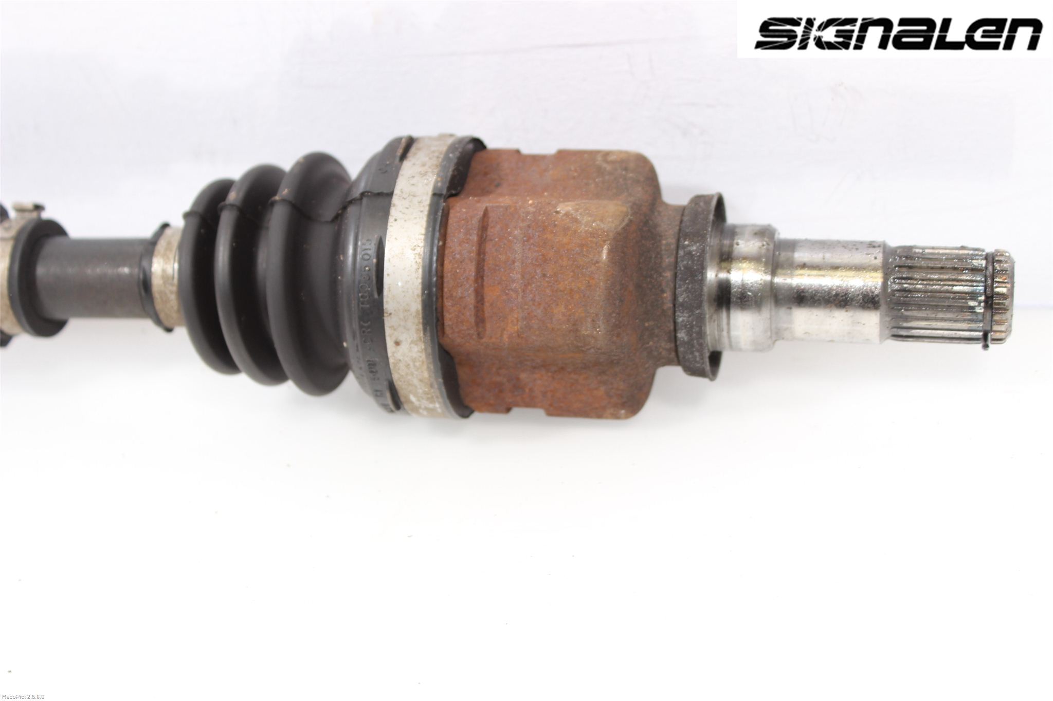 Toyota YARIS XP90 06-11 Drivaxel Fram Höger