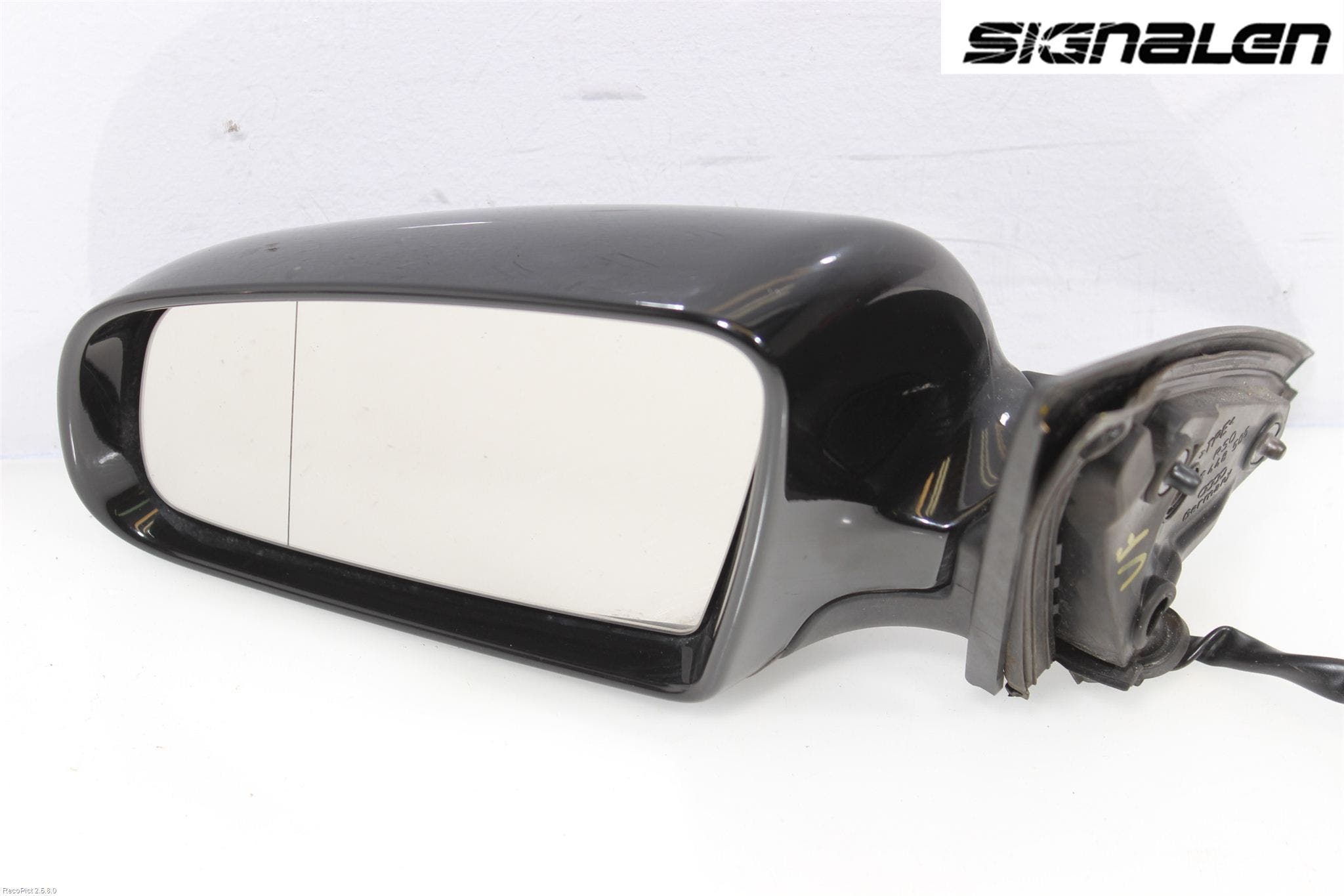 Audi A6/S6 05-11 Spegel Yttre El Vä