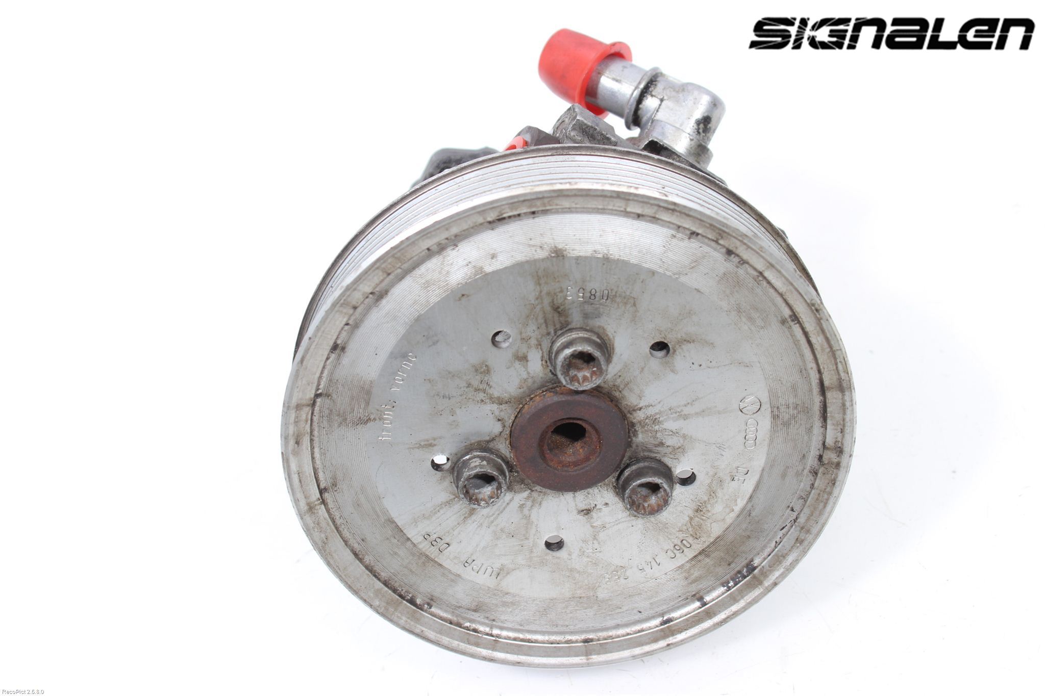 Audi A6/S6     05-11 Styrservopump