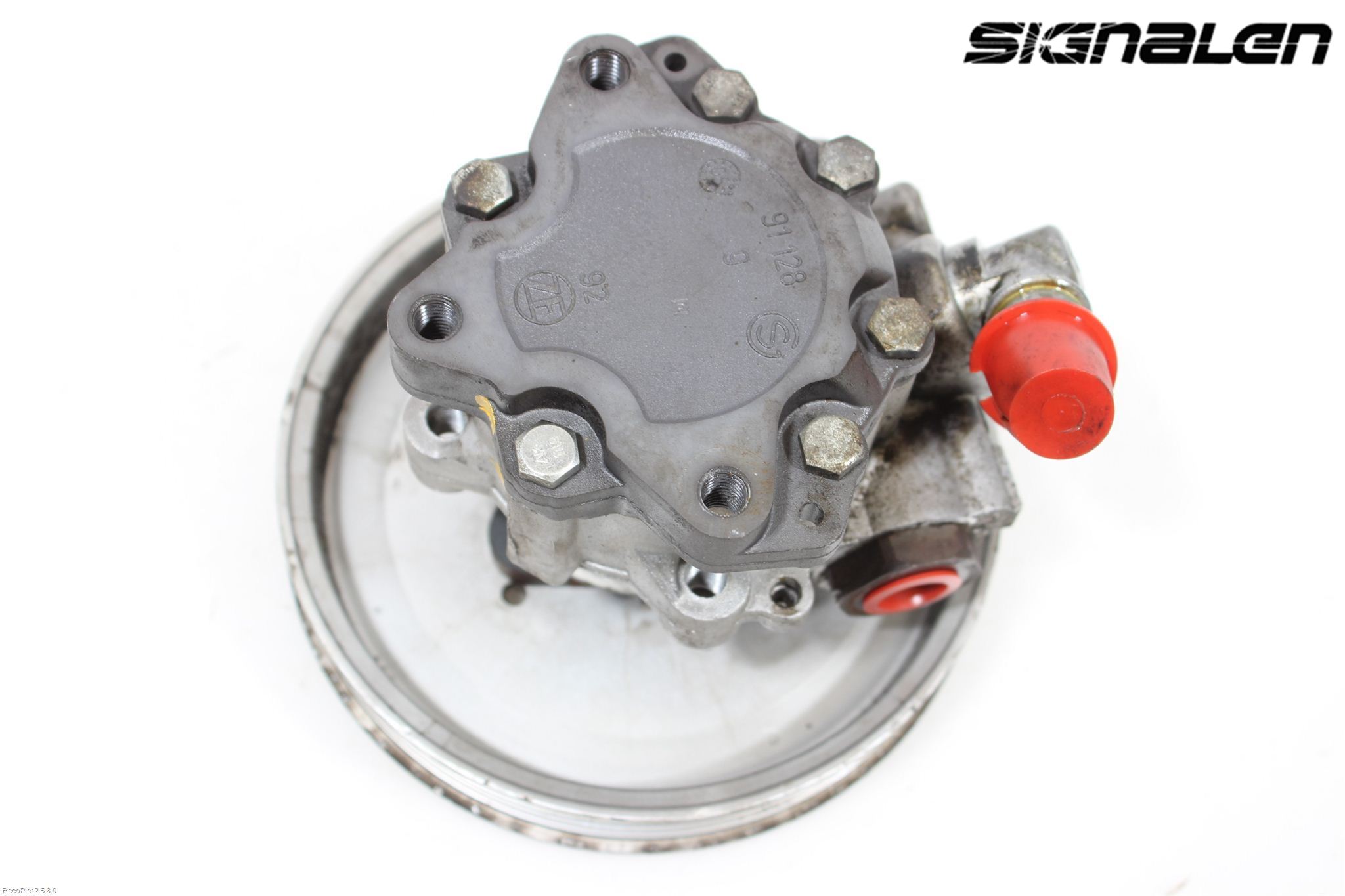 Audi A6/S6     05-11 Styrservopump