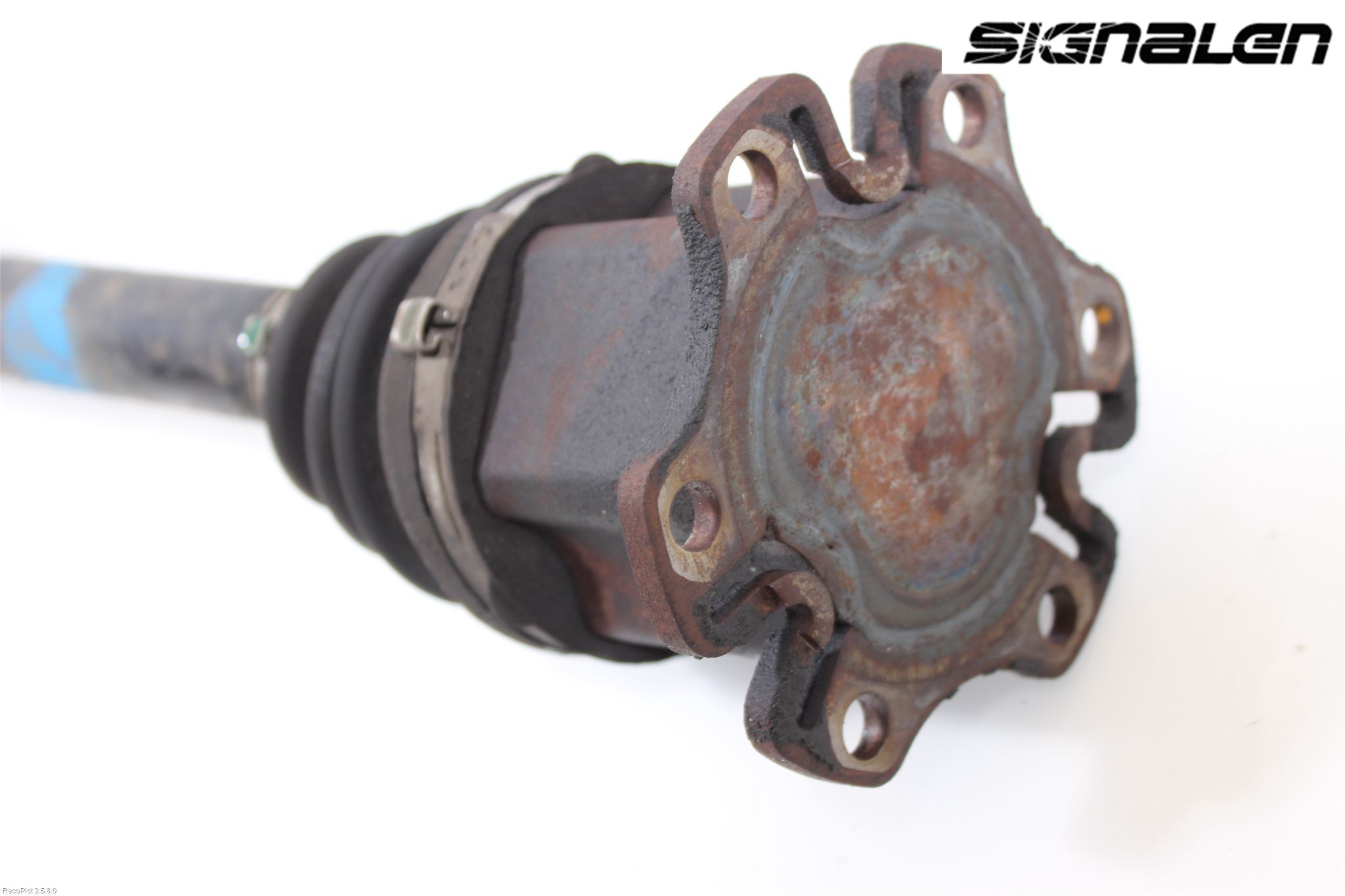 Audi A6/S6     05-11 Drivaxel Fram Höger