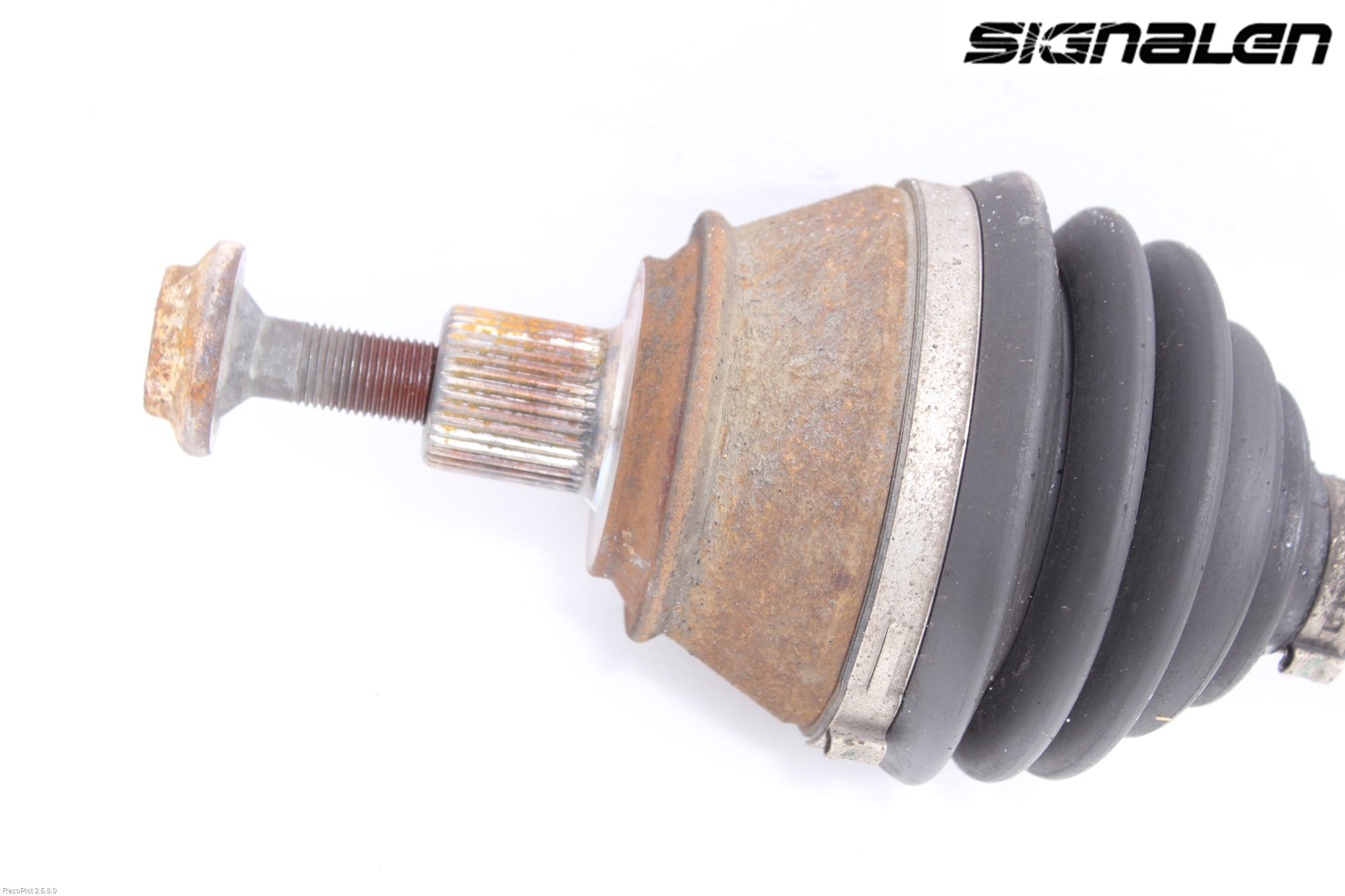Audi A6/S6     05-11 Drivaxel Fram Vänster