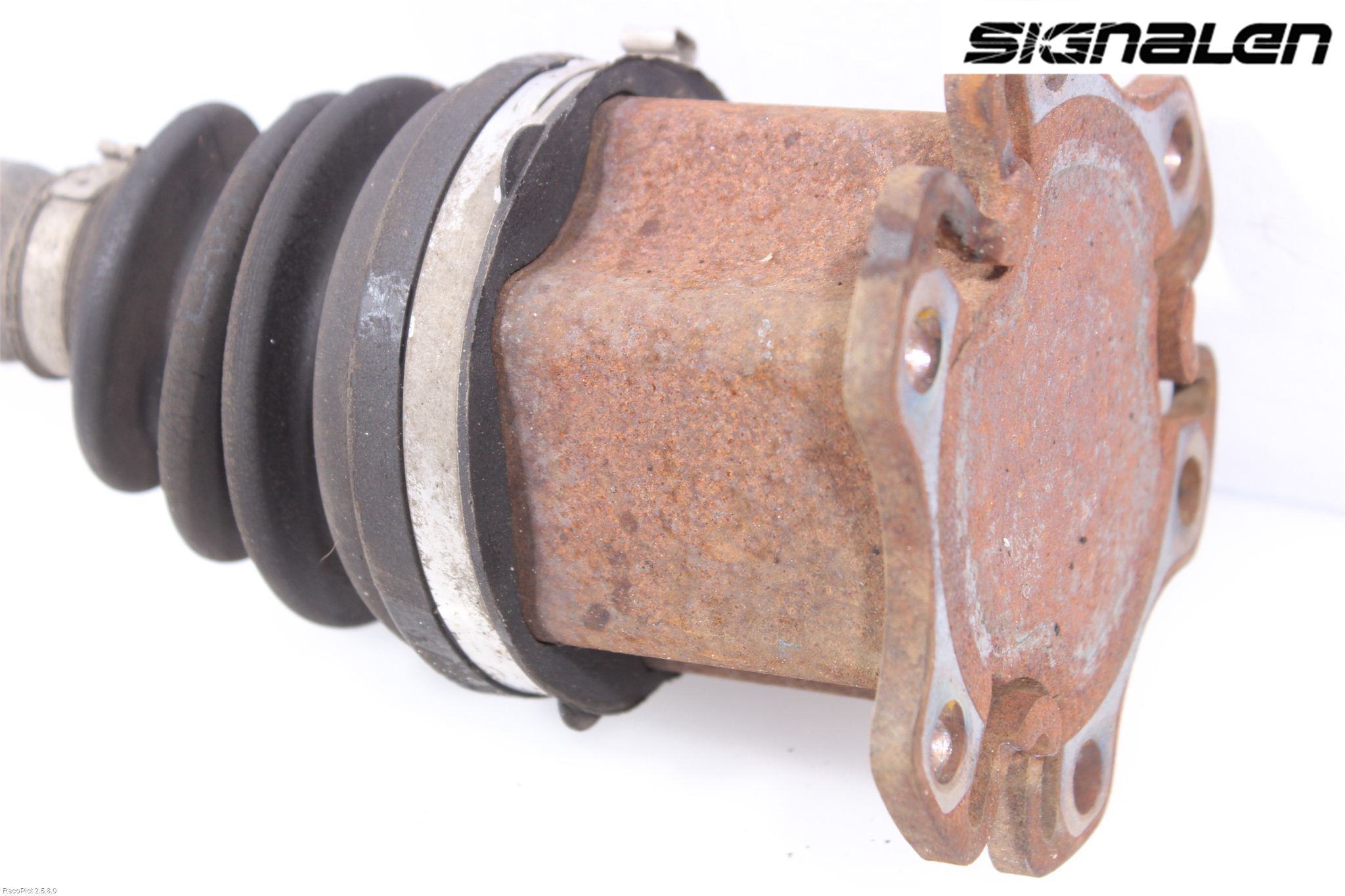 Audi A6/S6     05-11 Drivaxel Fram Vänster