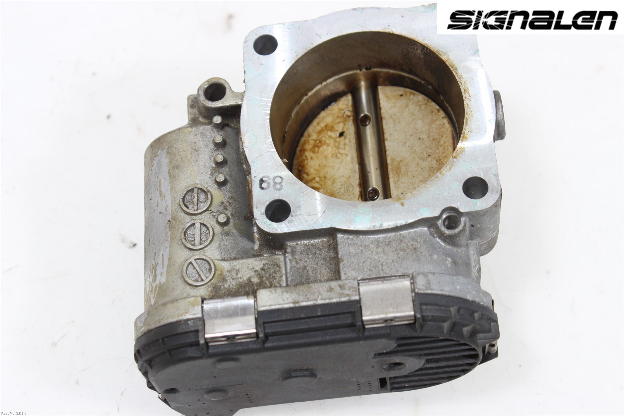 Volkswagen VW PASSAT 01-05 Injspjällhus