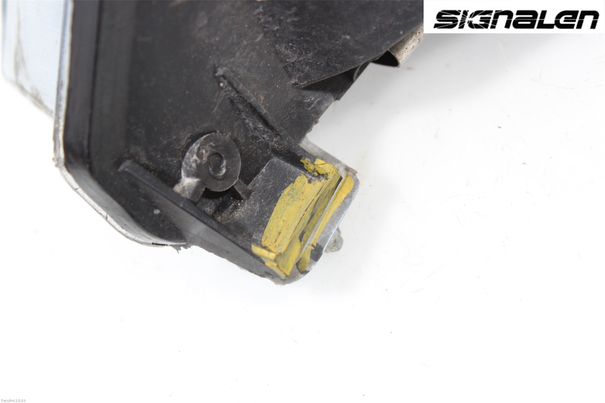 Volkswagen VW POLO 05-09 Strålkastare Höger