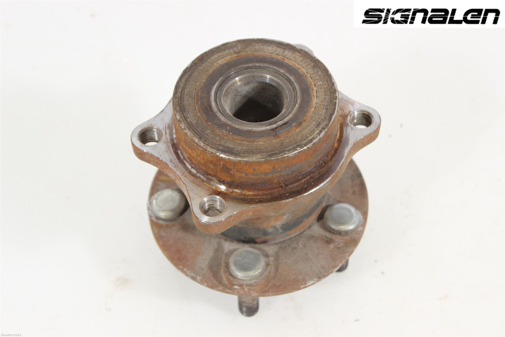 Subaru LEGACY 10-14 Nav Bak