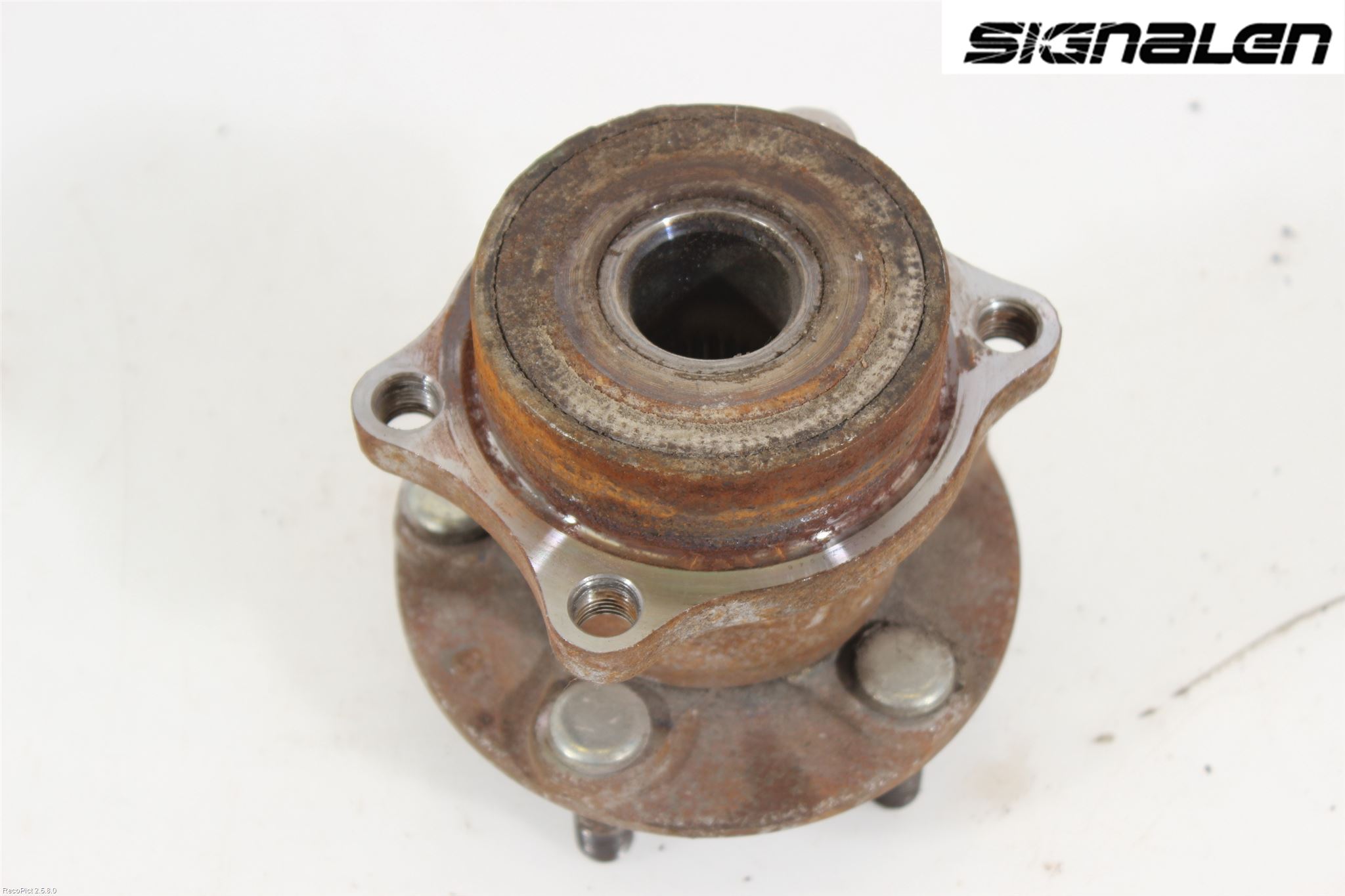 Subaru LEGACY 10-14 Nav Bak