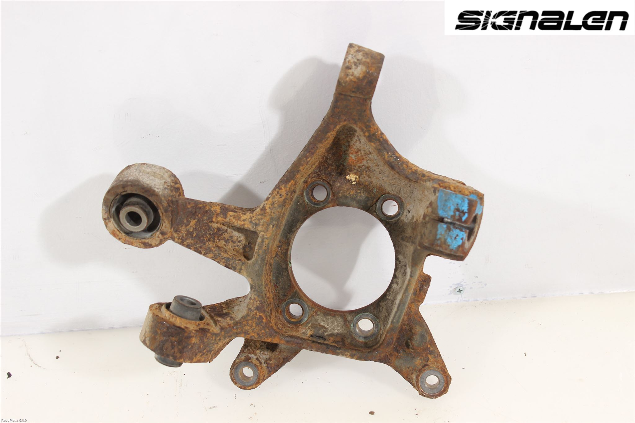 Subaru LEGACY 10-14 Hjullagerhus-Spindel Hö B