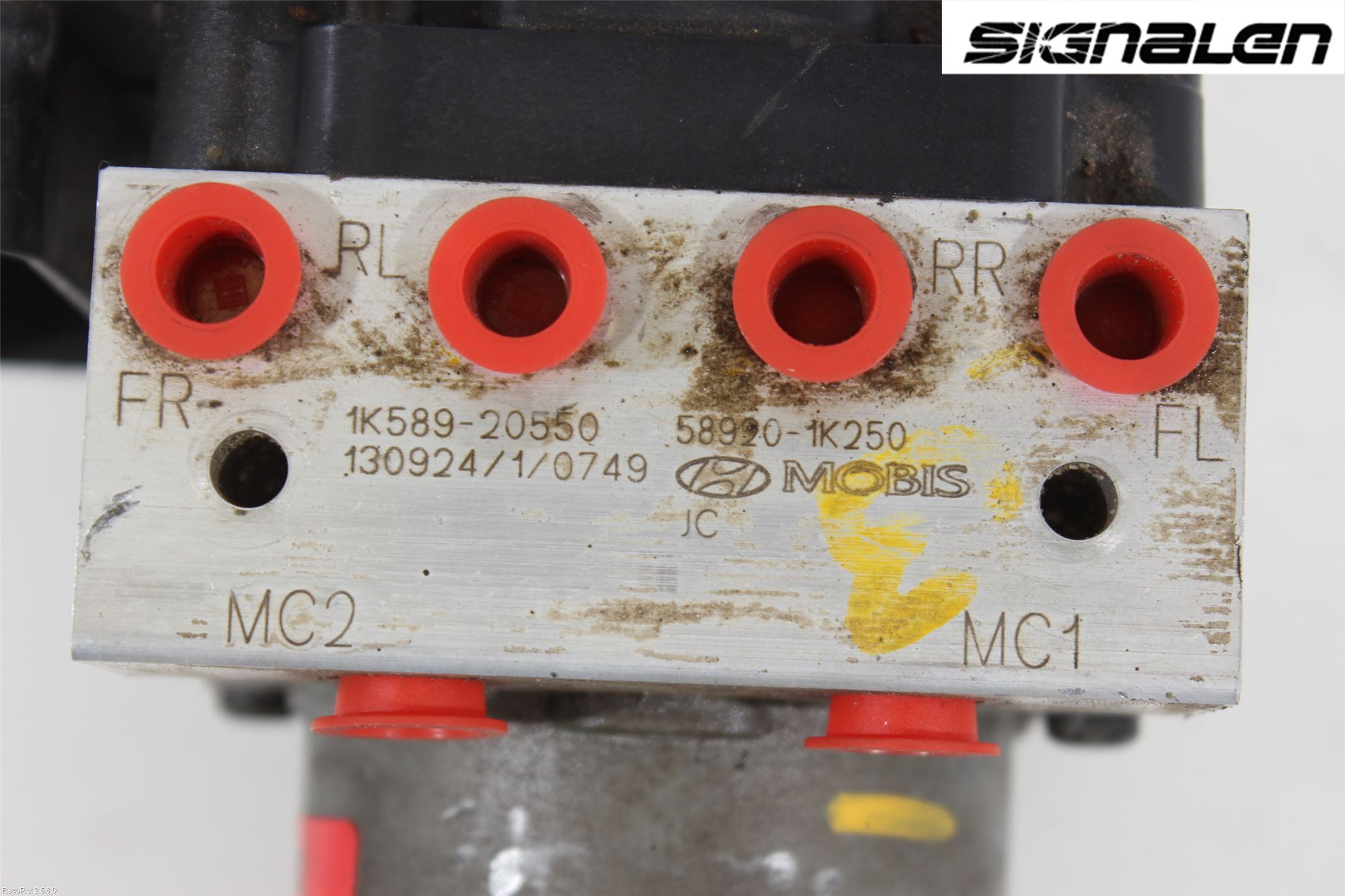 Hyundai ix20 Abs Hydraulaggregat