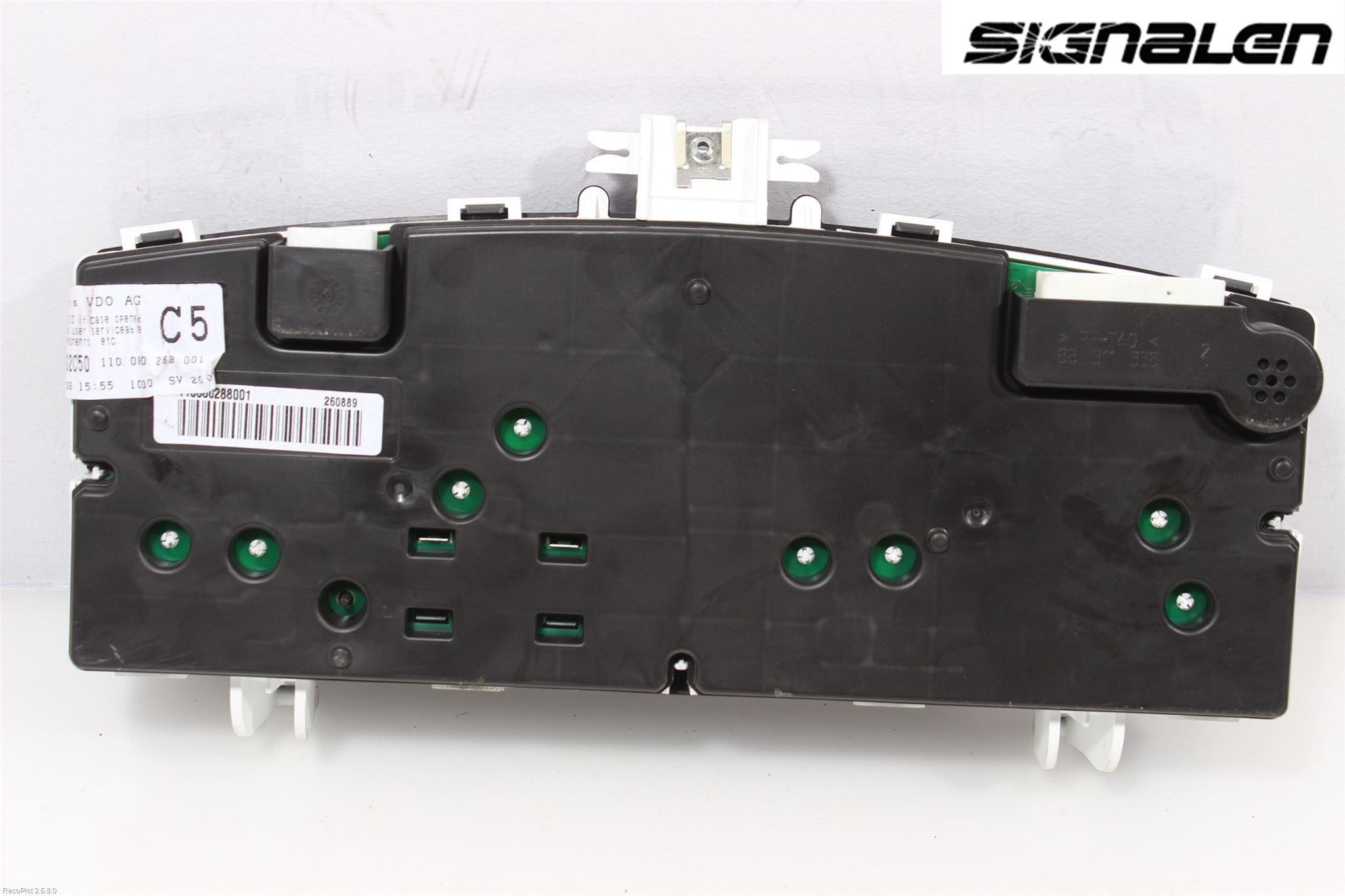 Toyota COROLLA 02-07 Instrument Komb