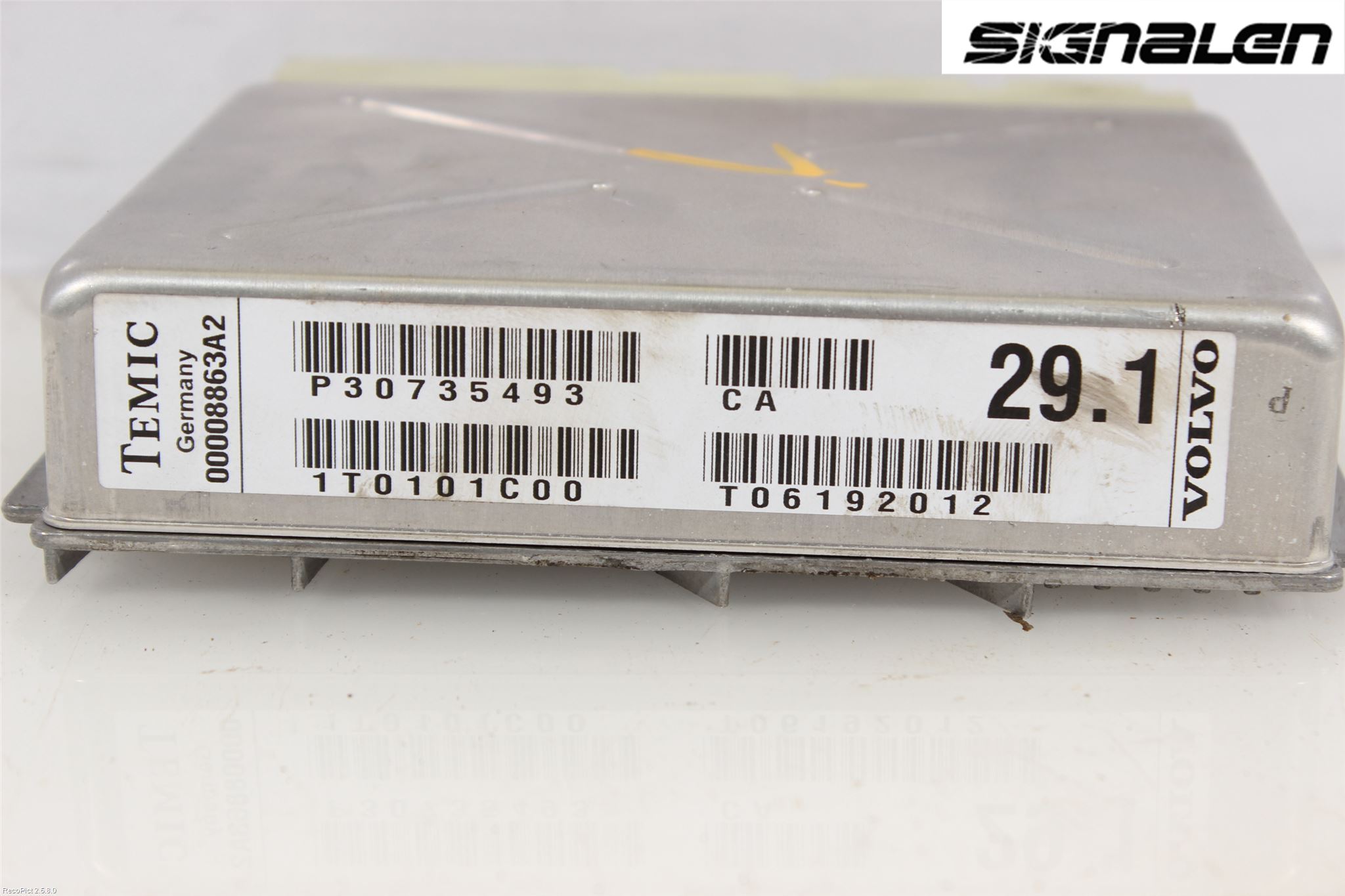 Volvo XC70 05-07 Styrenhet Växellåda