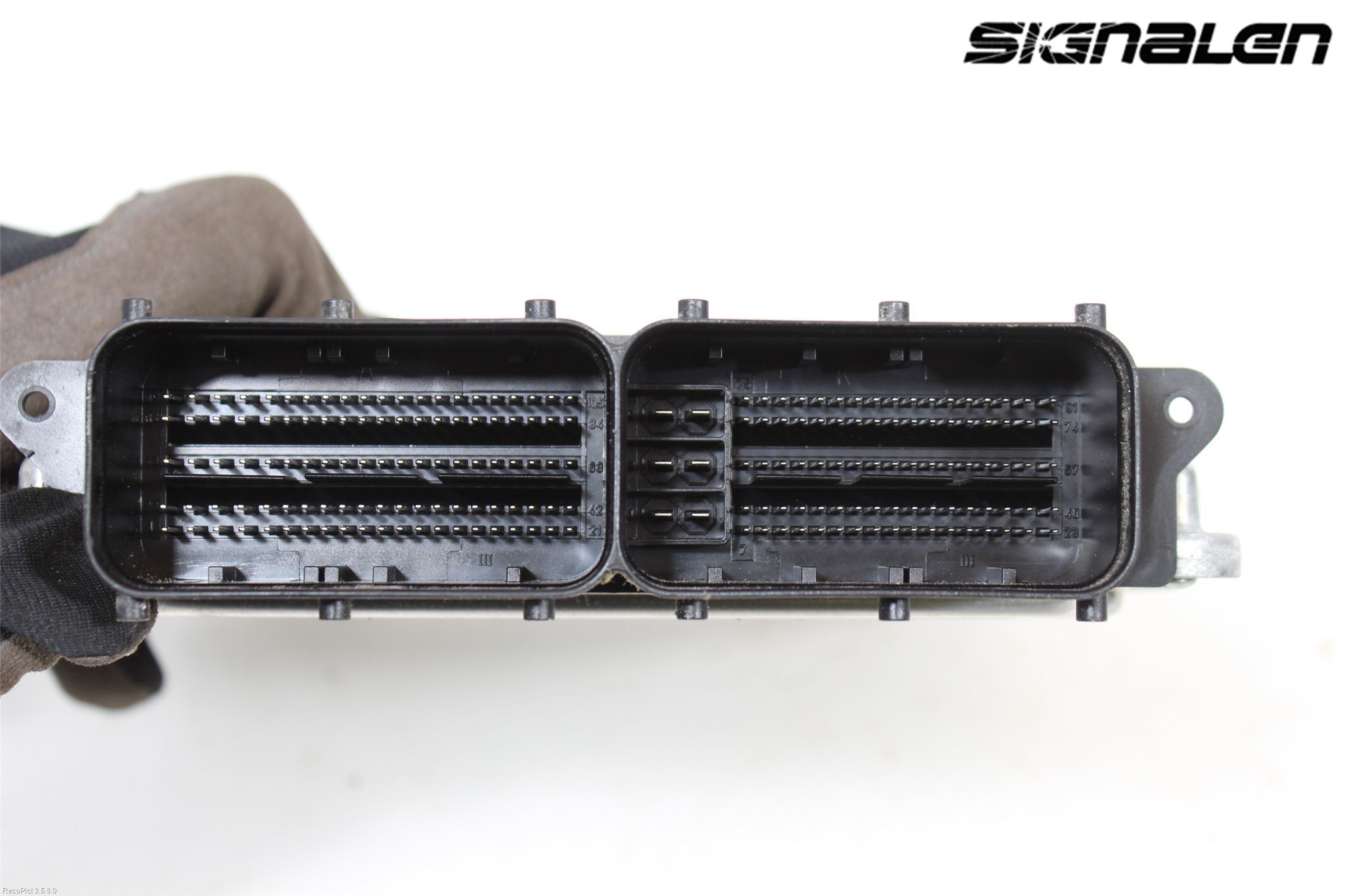 Volkswagen VW PASSAT 15-19 Styrenhet Insprut Bensin