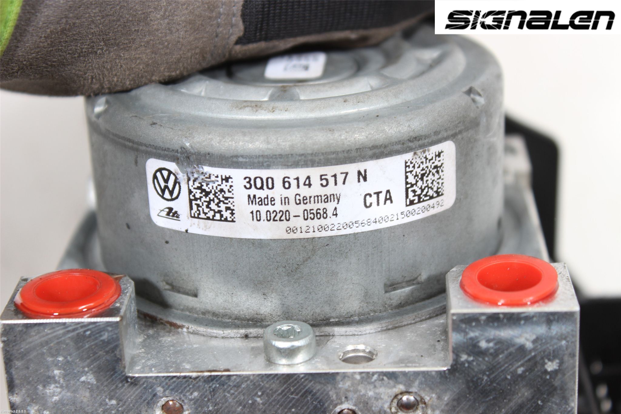 Volkswagen VW PASSAT 15-19 Abs Hydraulaggregat