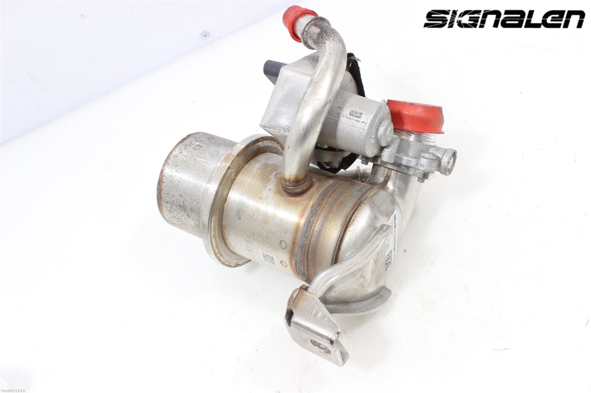 Volkswagen VW PASSAT 15-19 Avgaskylare