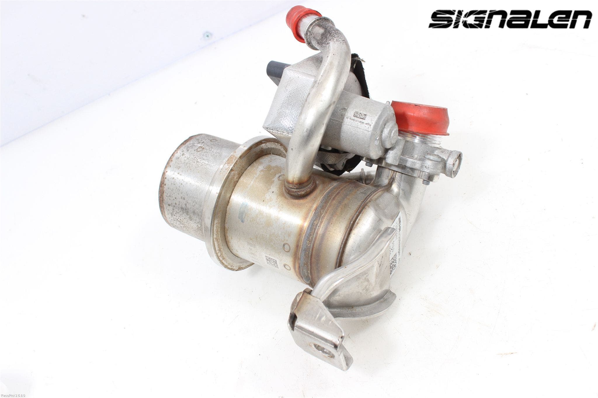 Volkswagen VW PASSAT 15-19 Avgaskylare