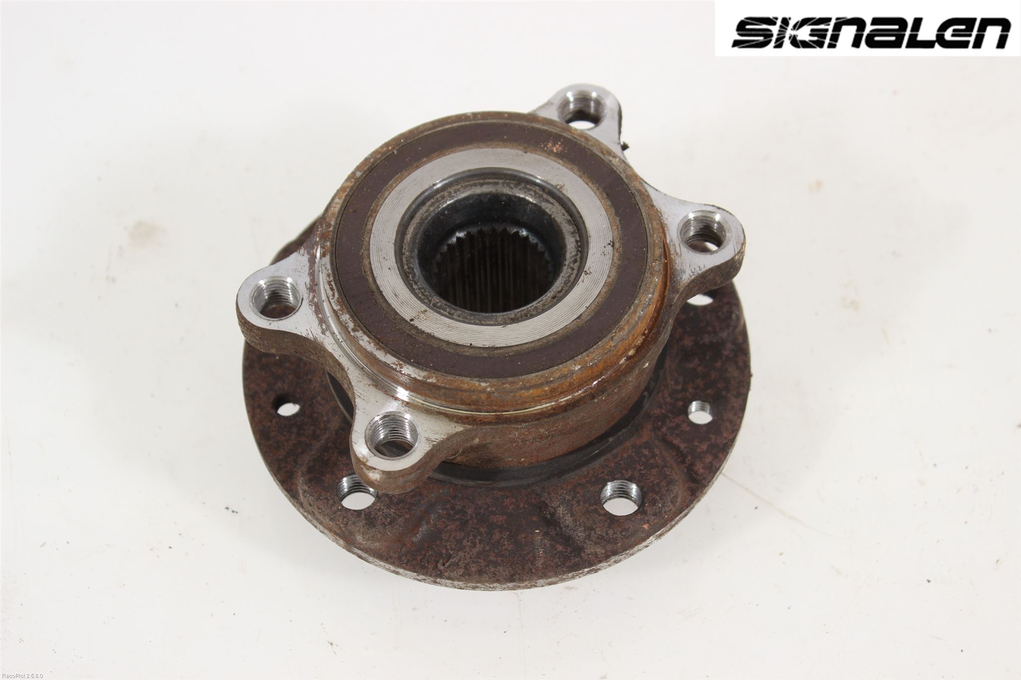 Nissan QASHQAI 14-17 Nav Fram