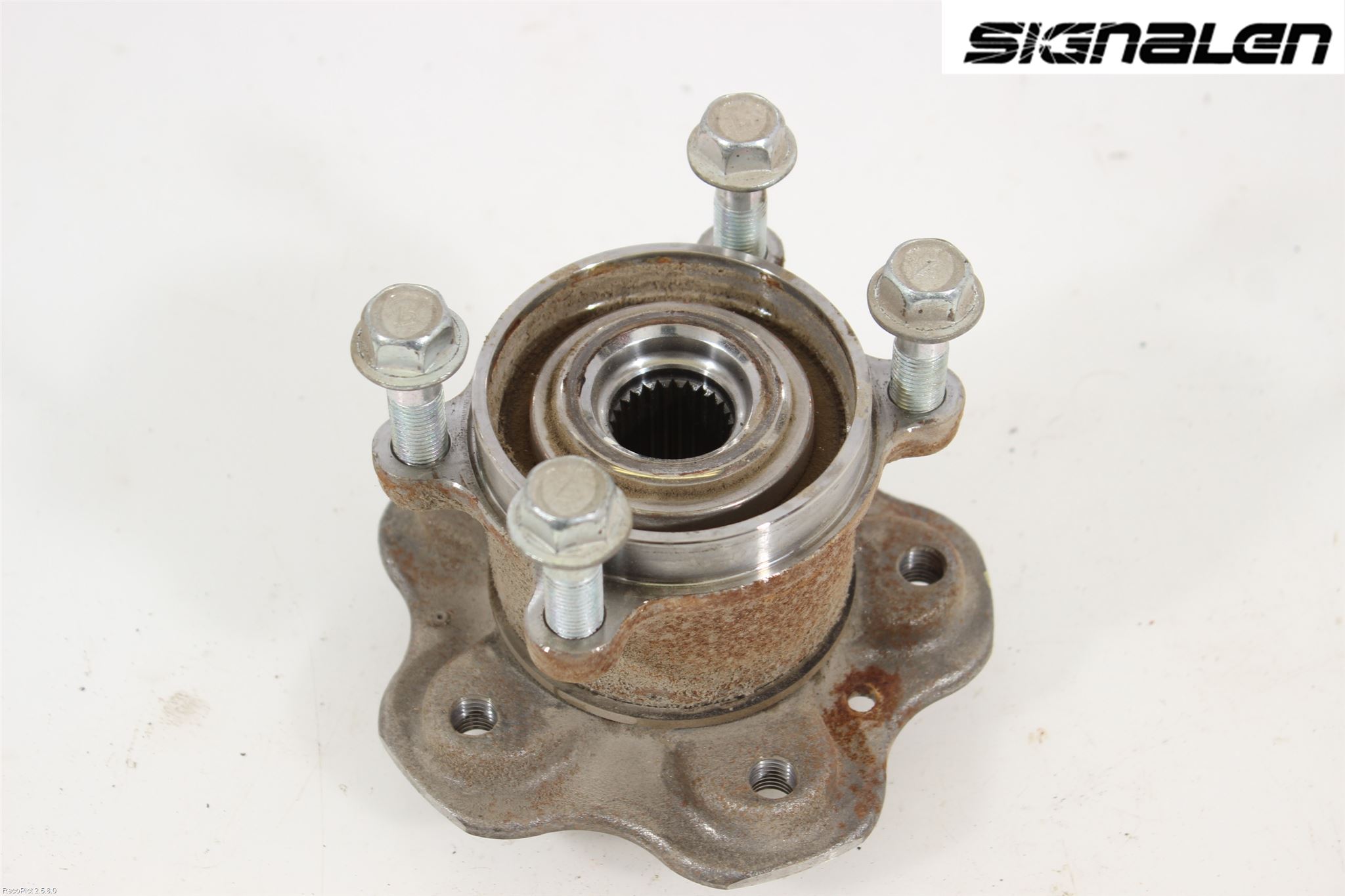 Nissan QASHQAI 14-17 Nav Bak