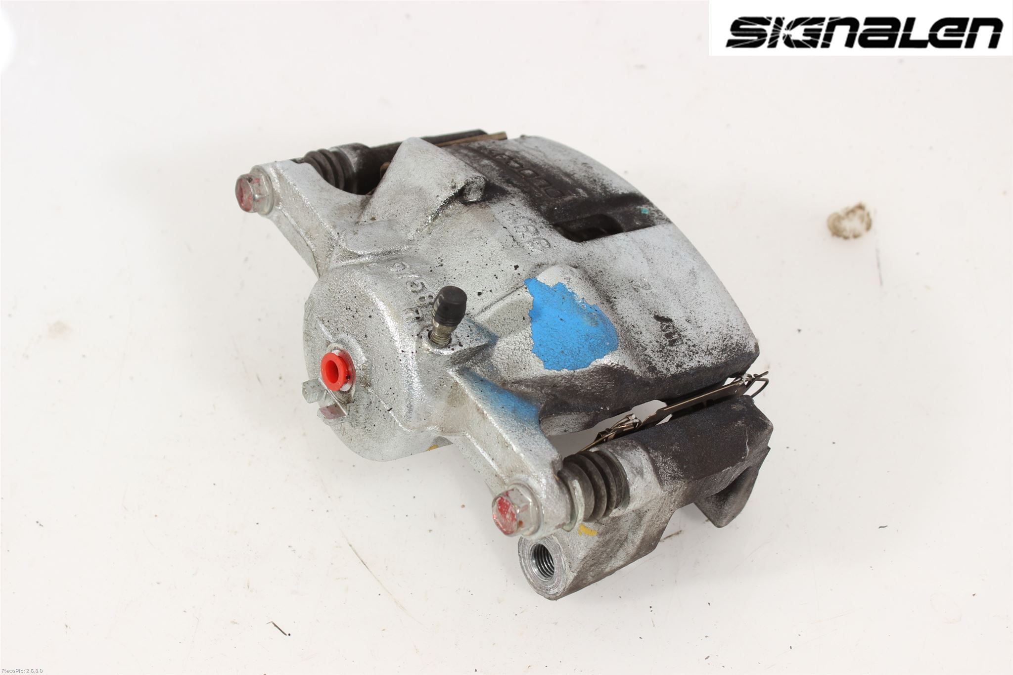 Nissan QASHQAI 14-17 Bromsok Fram Höger