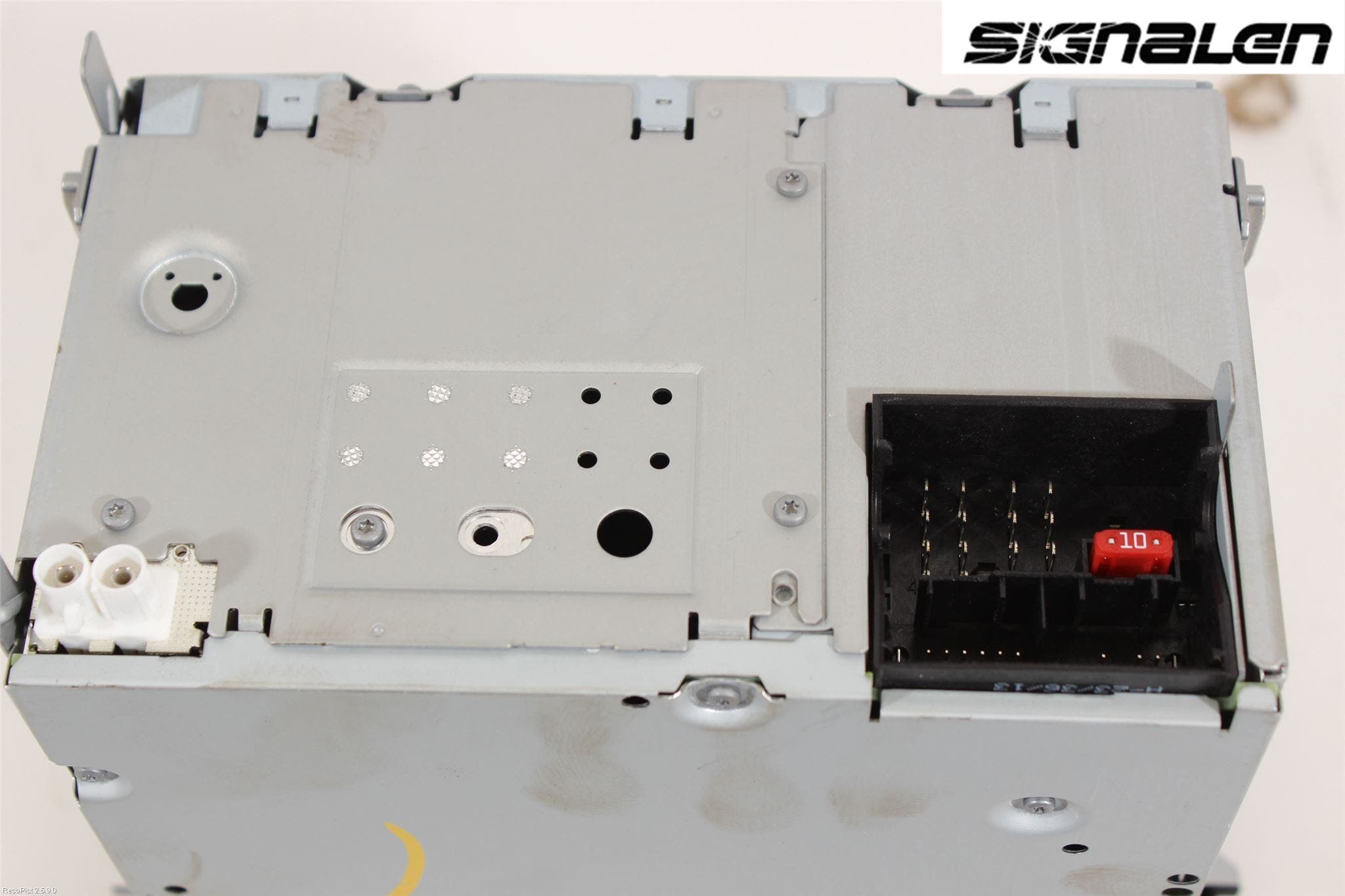 Volkswagen VW POLO 10-17 Radio