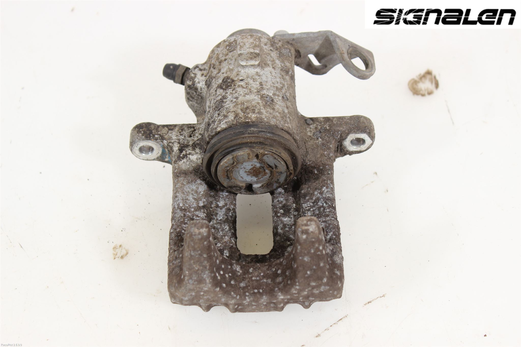 Volkswagen VW POLO 10-17 Bromsok Bak Höger