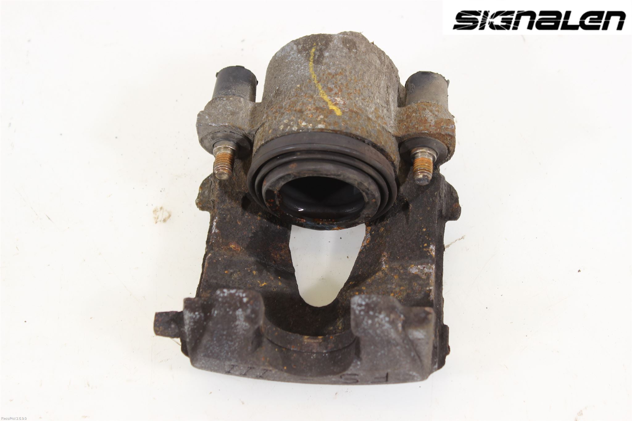 Volkswagen VW POLO 10-17 Bromsok Fram Höger