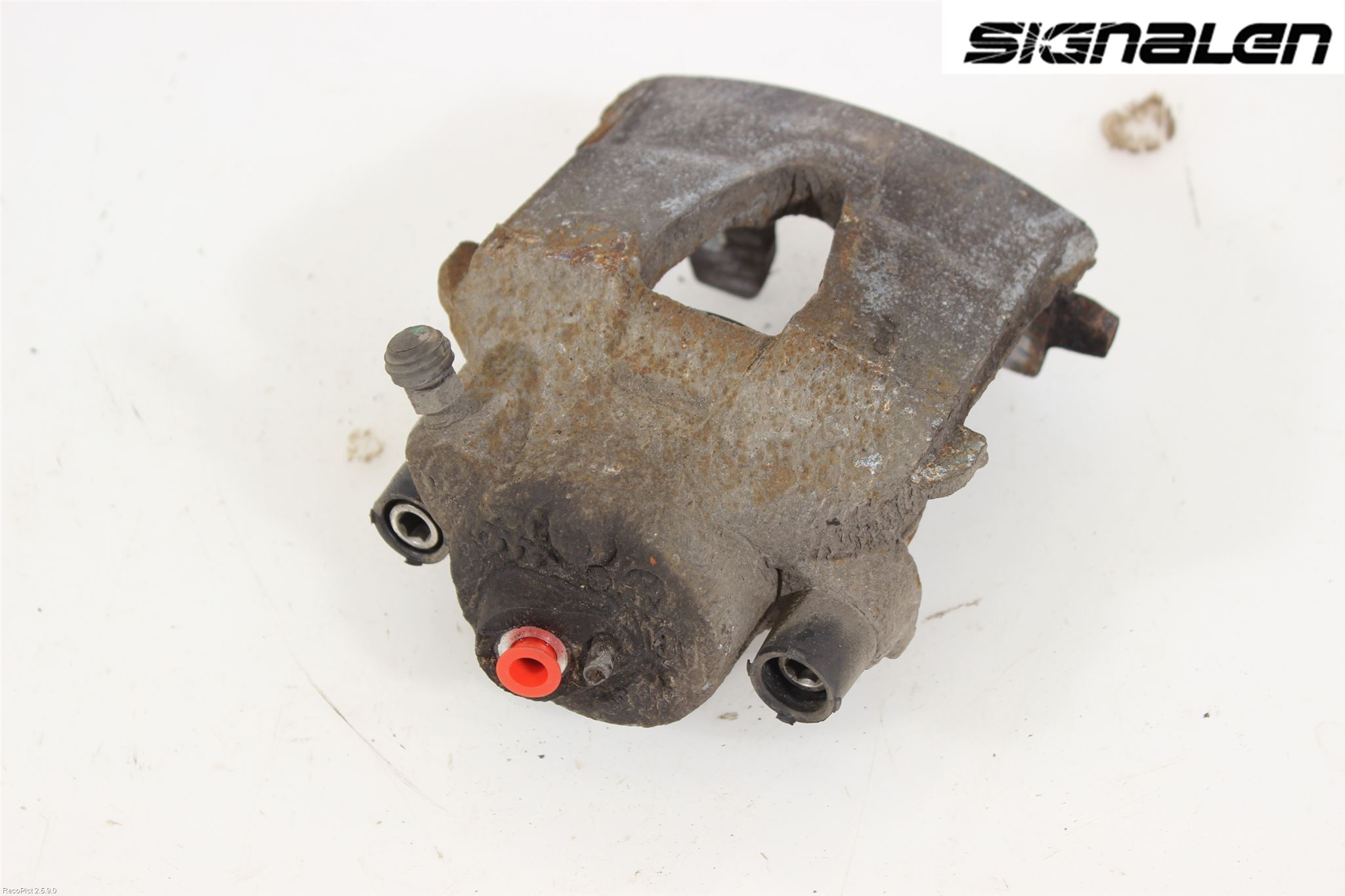 Volkswagen VW POLO 10-17 Bromsok Fram Vänster
